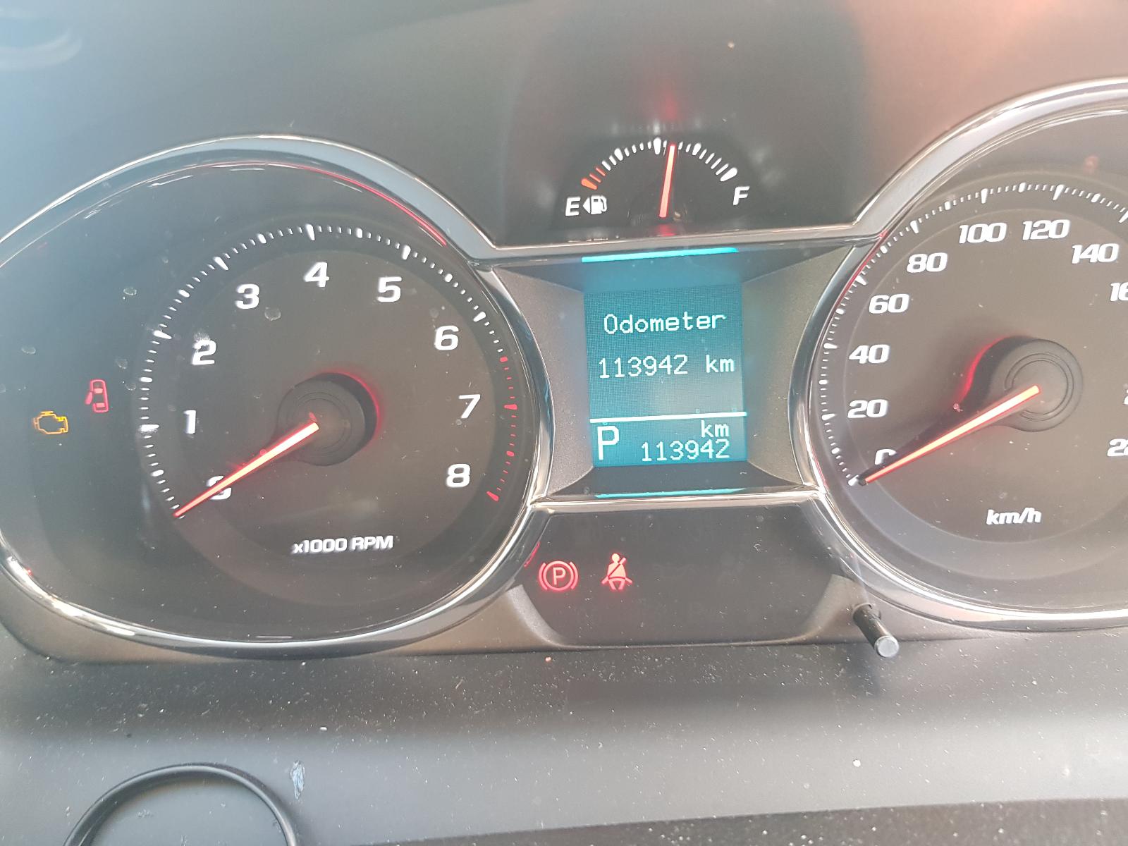 Holden Captiva - Captiva 7 2011-Present