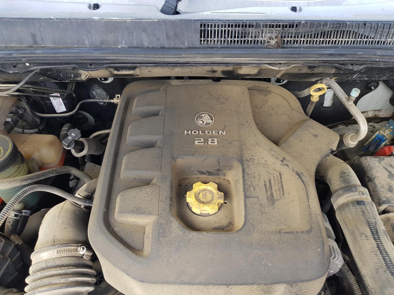 Holden Colorado - RG 2012 -2016