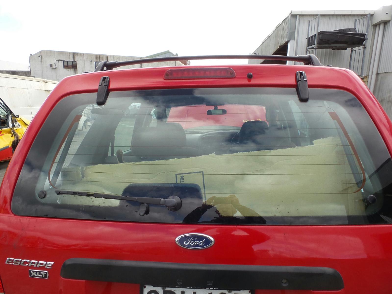 Ford Escape - EP Facelift 2003-2007