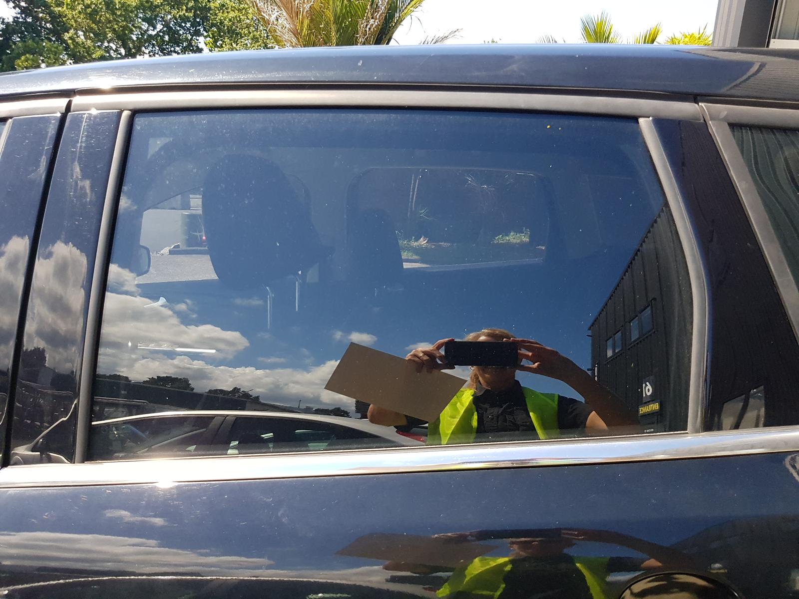 Ford Kuga - TF 2013-Present