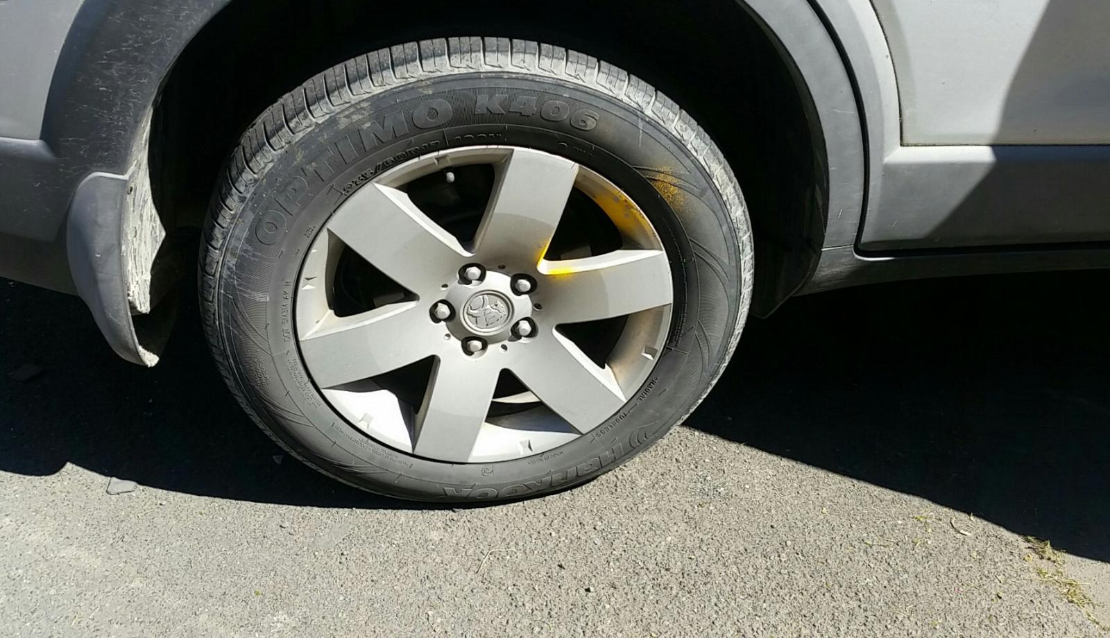 Holden Captiva - Captiva 7 2011-Present