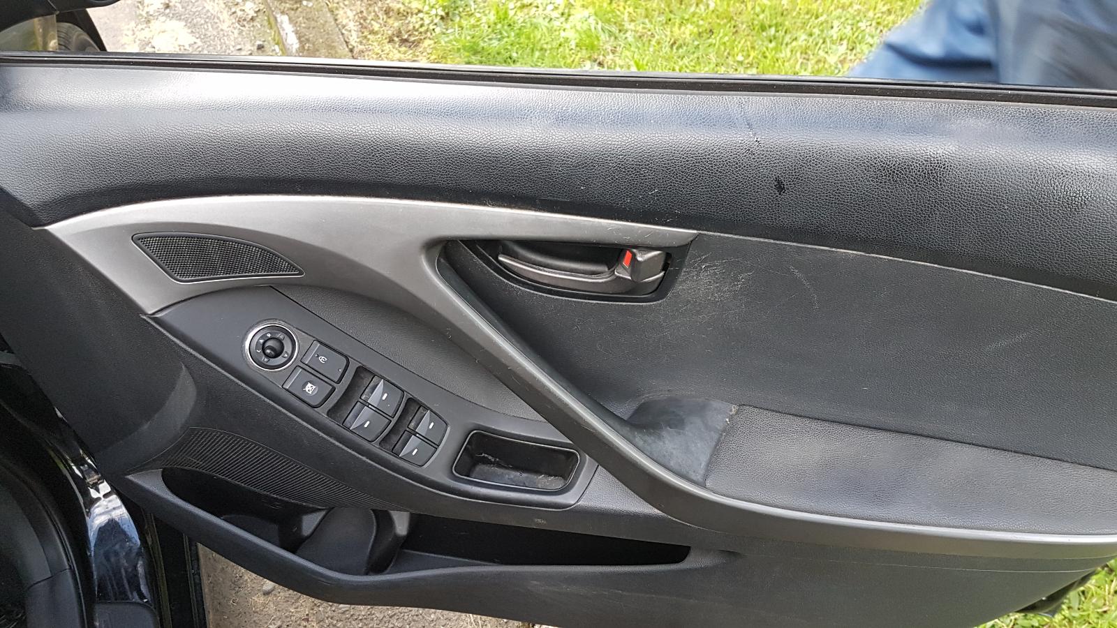 Hyundai Elantra - HD 2006-2011