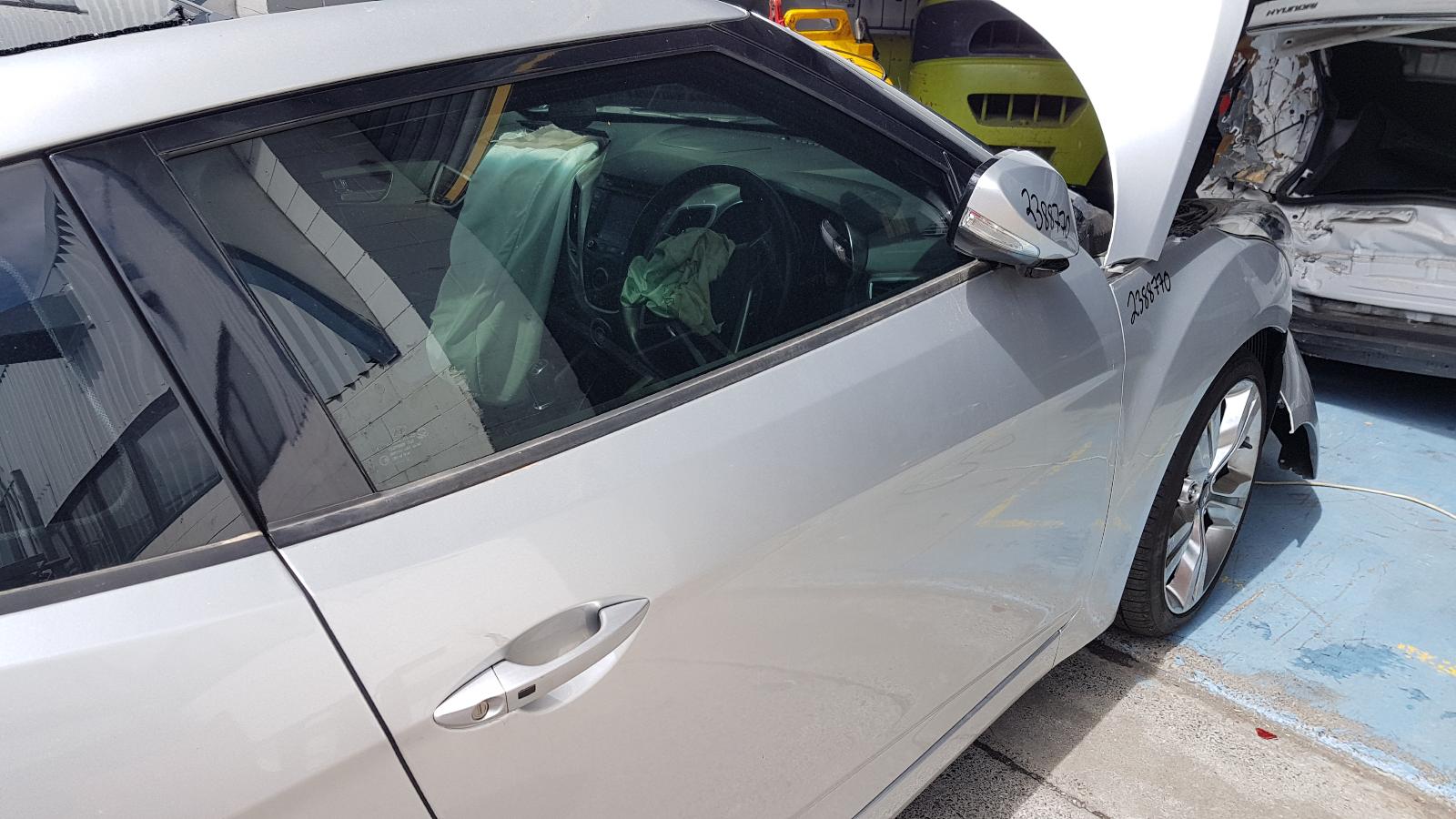 Hyundai Veloster - Veloster 2011-2016