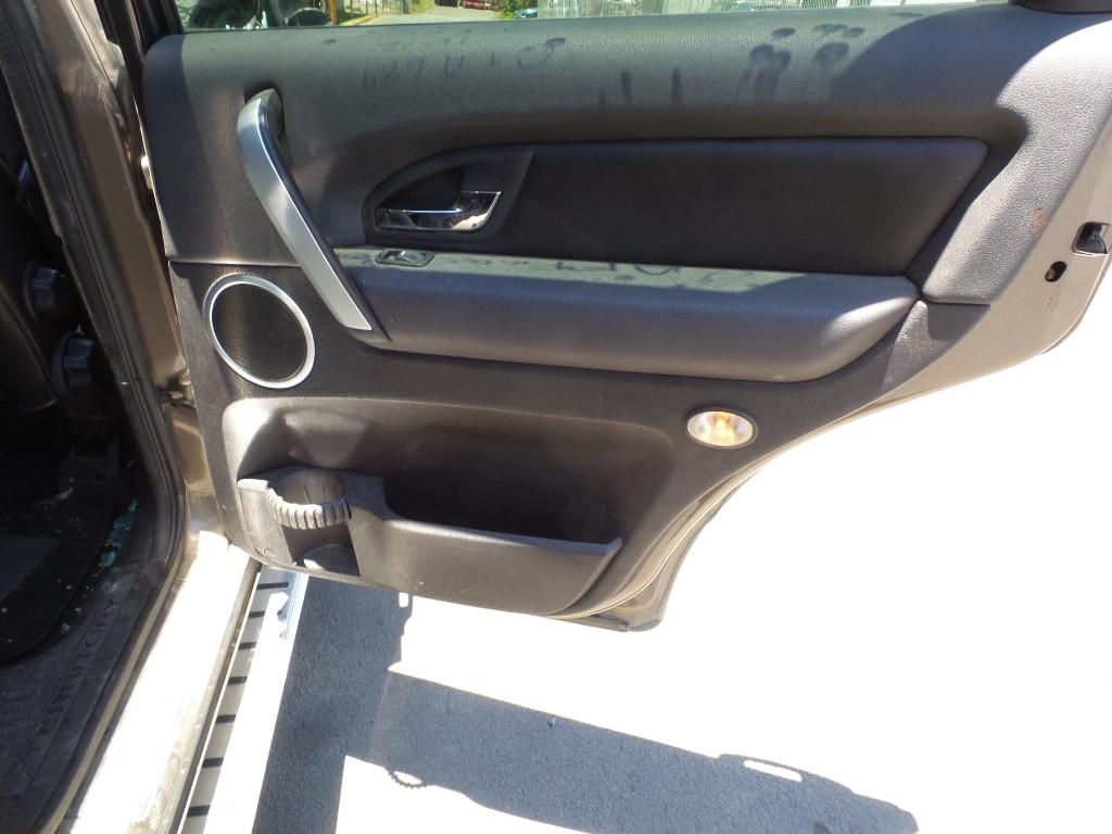 Ford Territory - SZ 2011-Present