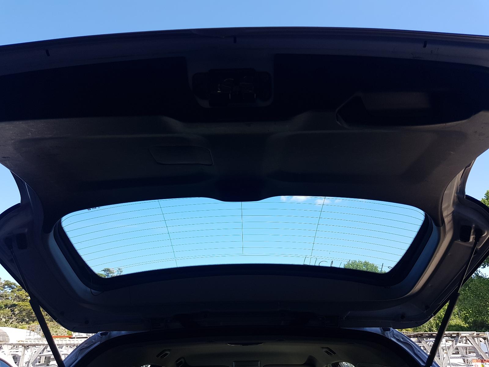 Holden Captiva - Captiva 7 2011-Present