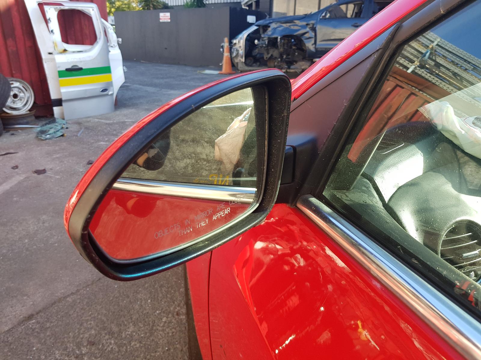 Holden Cruze - 2009-Present