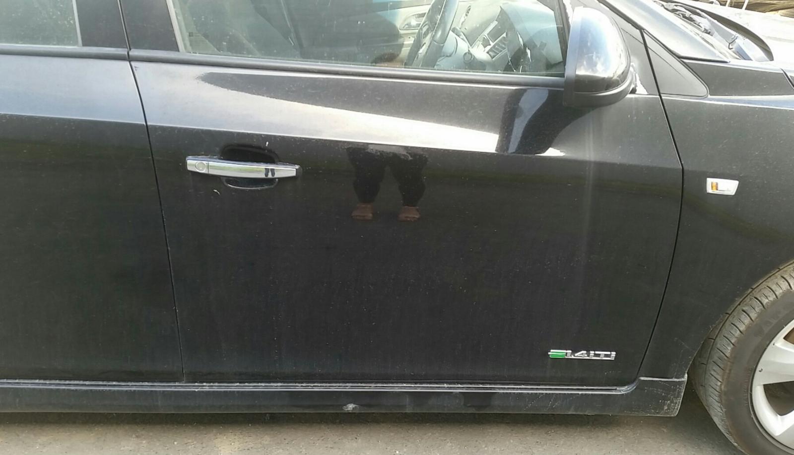 Holden Cruze - 2009-Present