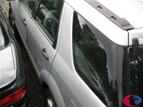 Ford Territory - SX 2004-2005