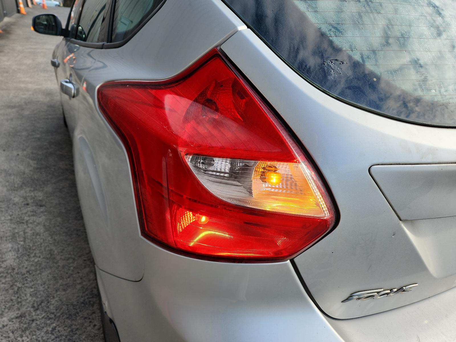 Ford Focus - LW 2011-2015