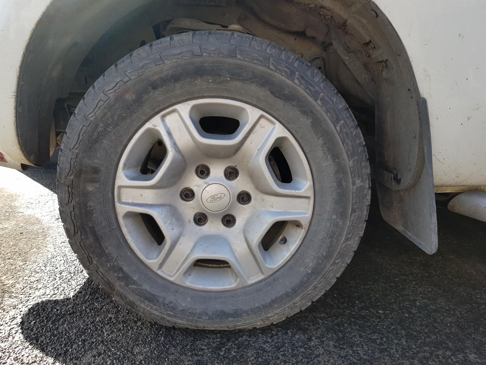 Ford Ranger - PX/PX2 2011-2017