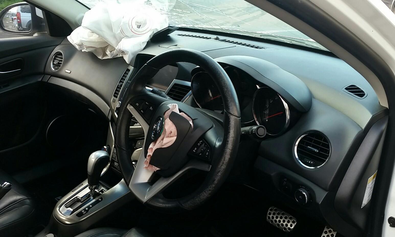 Holden Cruze - 2009-Present