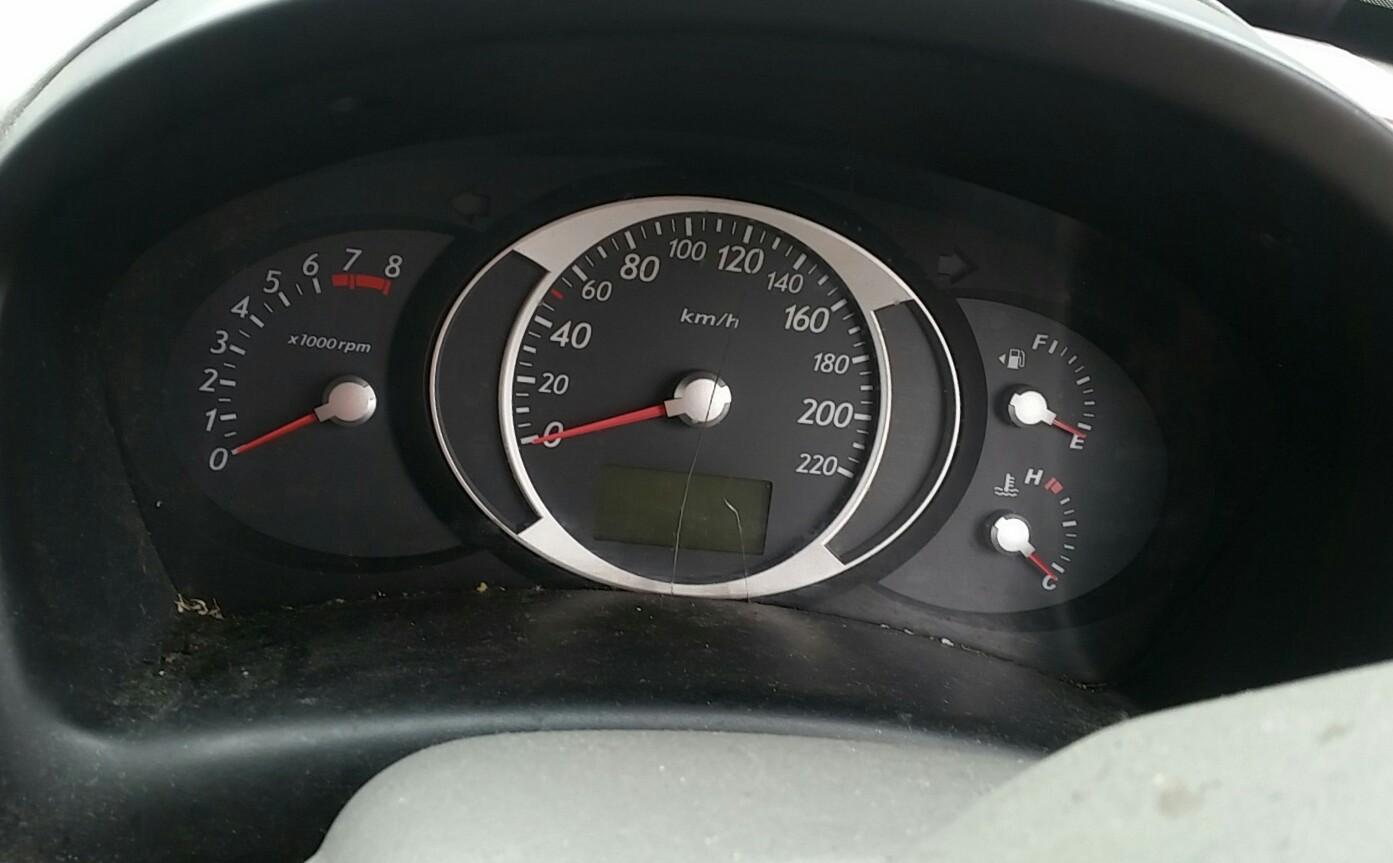 Hyundai Tucson - JM 2004-2010