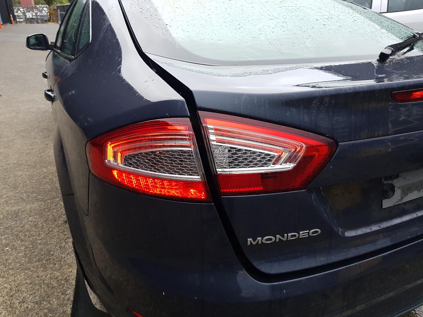 Ford Mondeo - MC 2011-2014