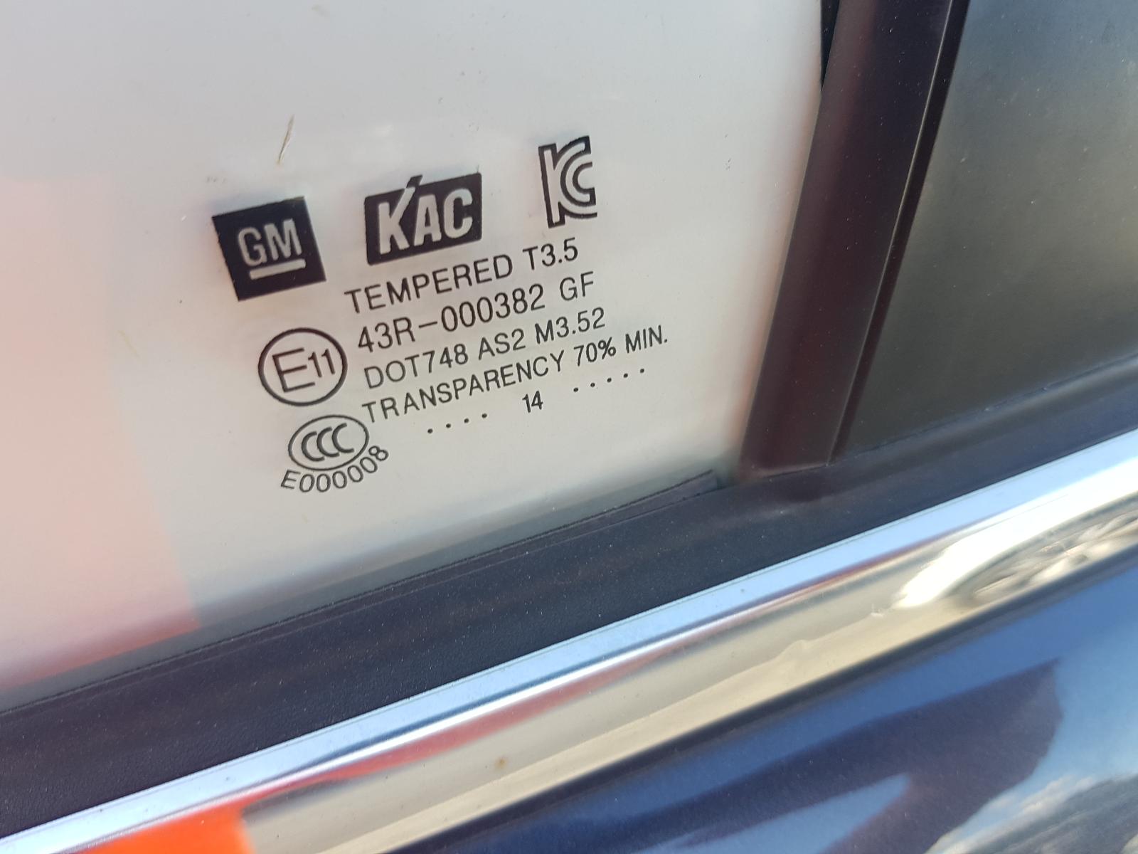 Holden Captiva - Captiva 7 2011-Present