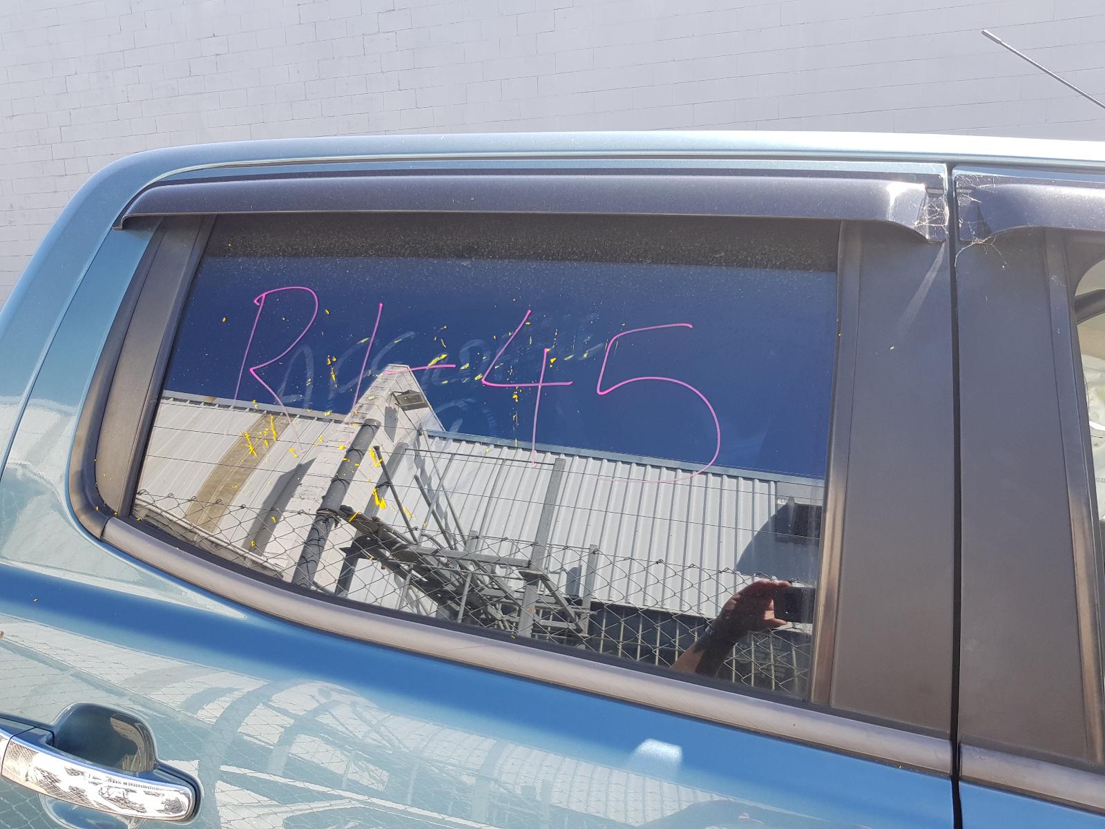 Ford Ranger - PX/PX2 2011-2017