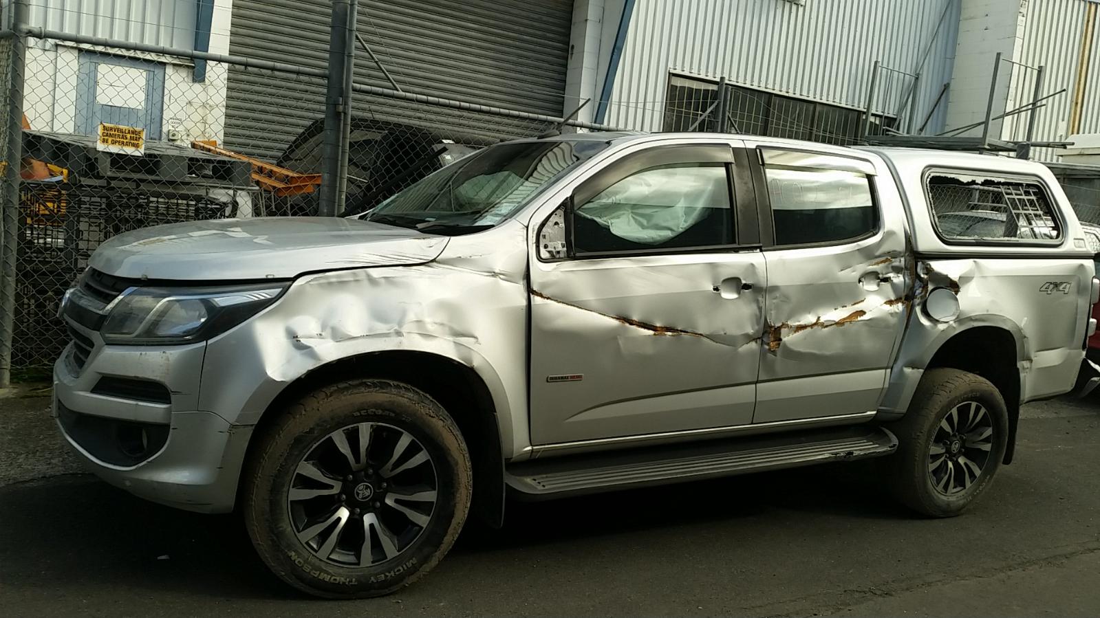 Holden Colorado - RG 2012 -2016