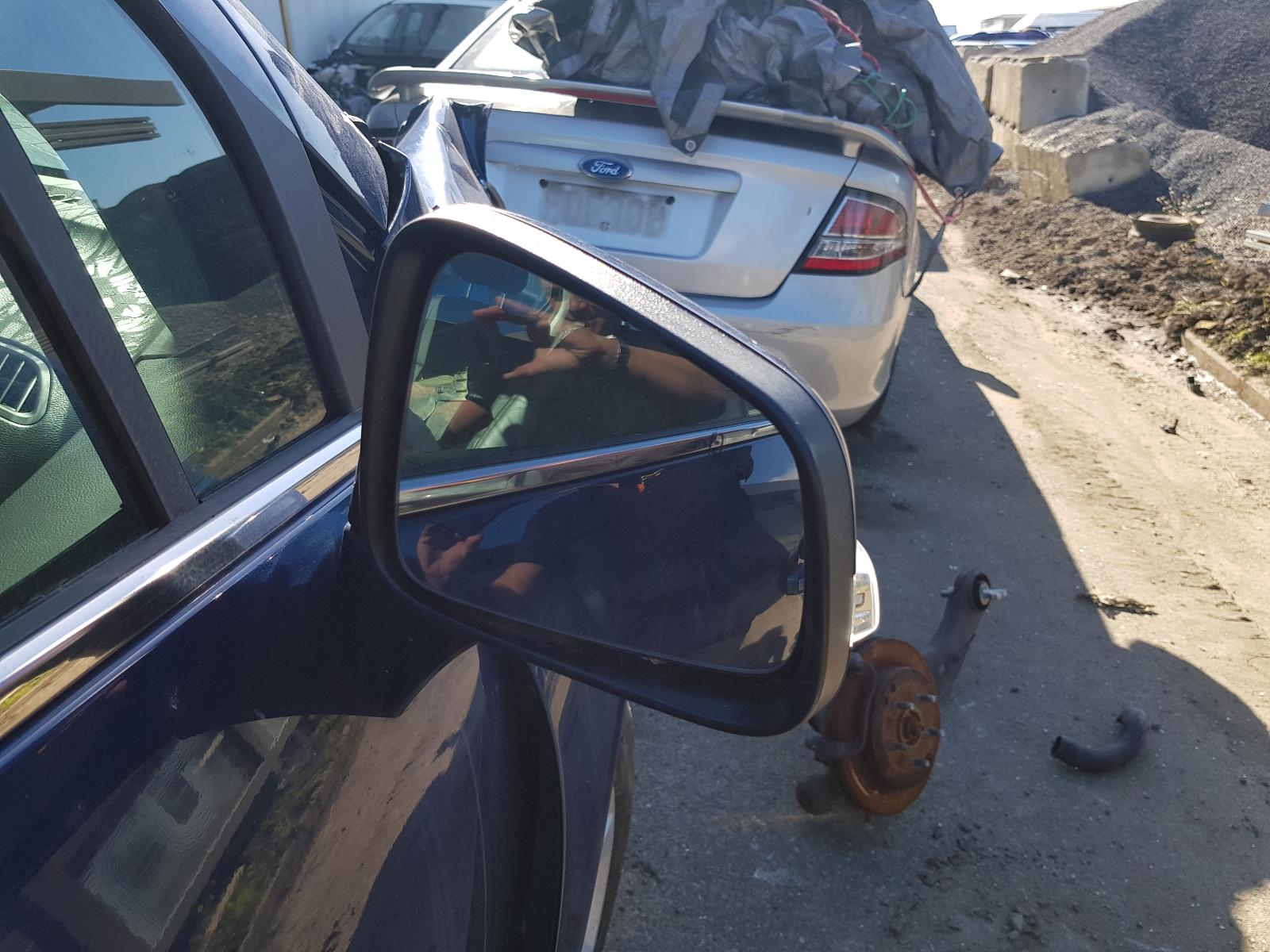 Holden Trax - TJ Series 2013-Present