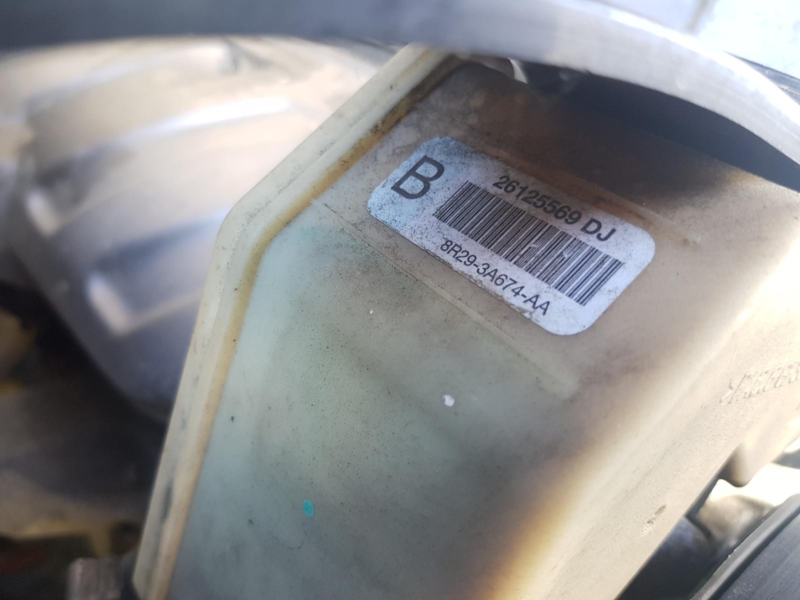 Ford Falcon - FG-FGX 2008-2016