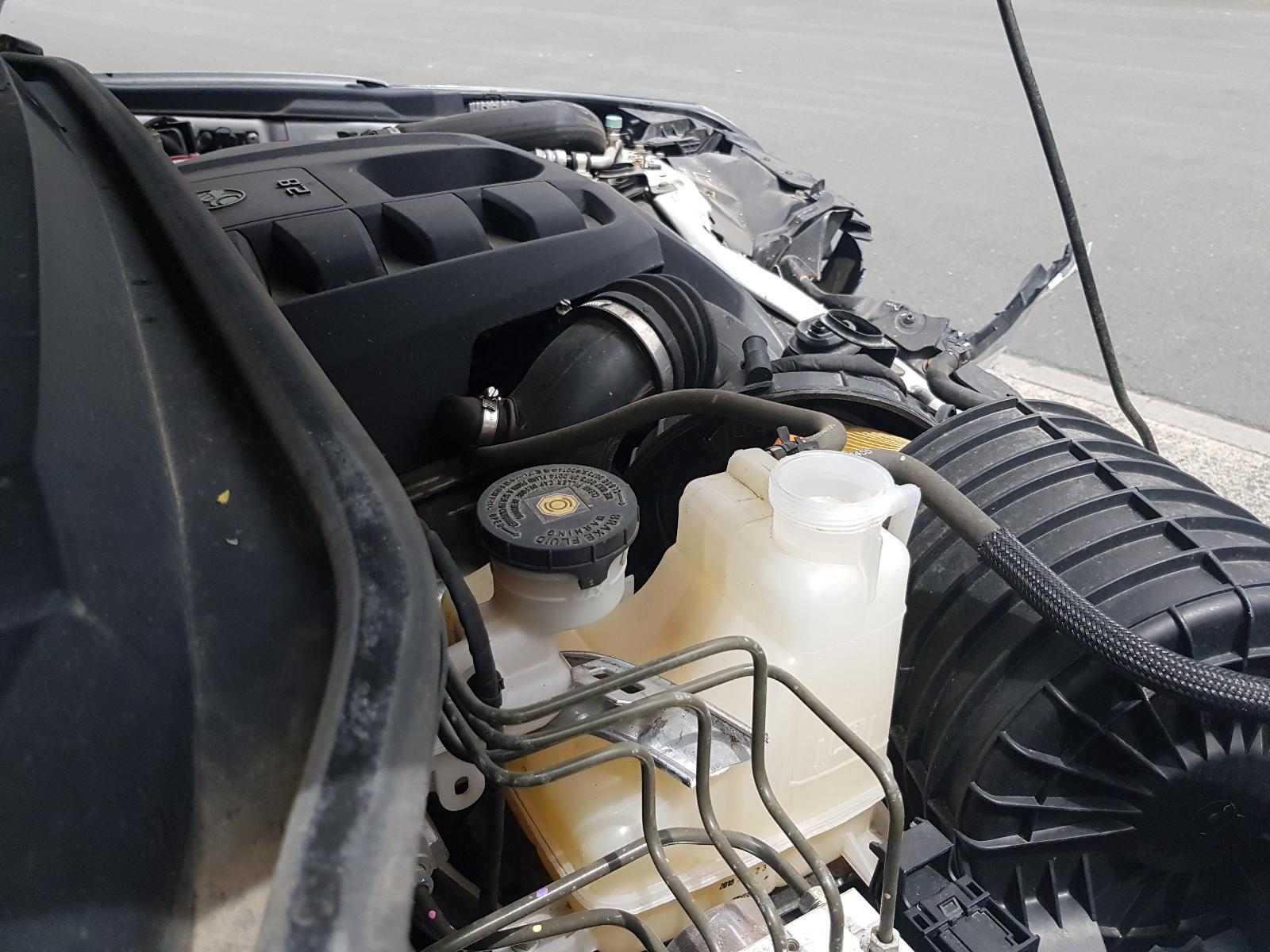 Holden Colorado - RG2 2016-Present