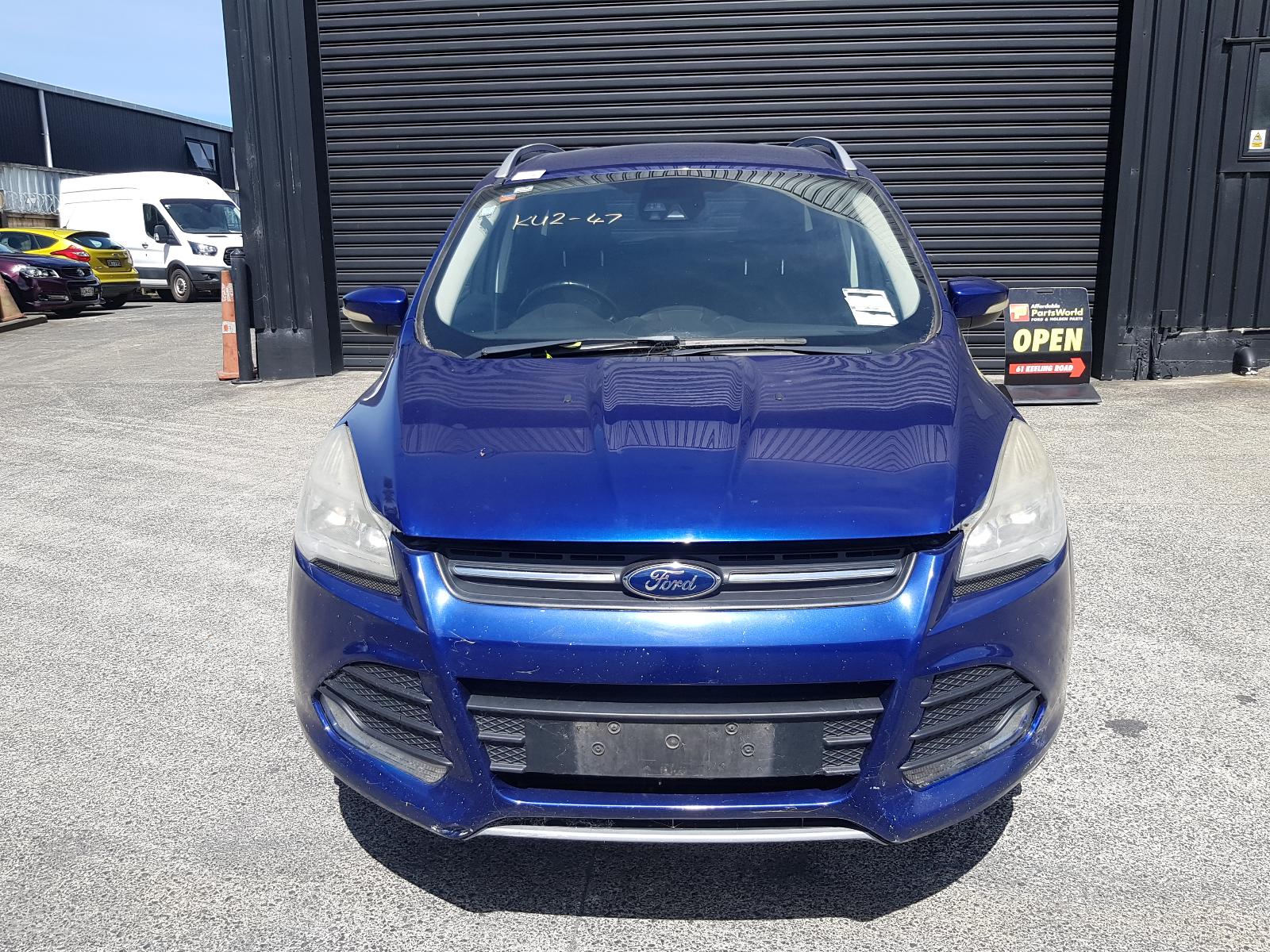 Ford Kuga - TE 2012-2013