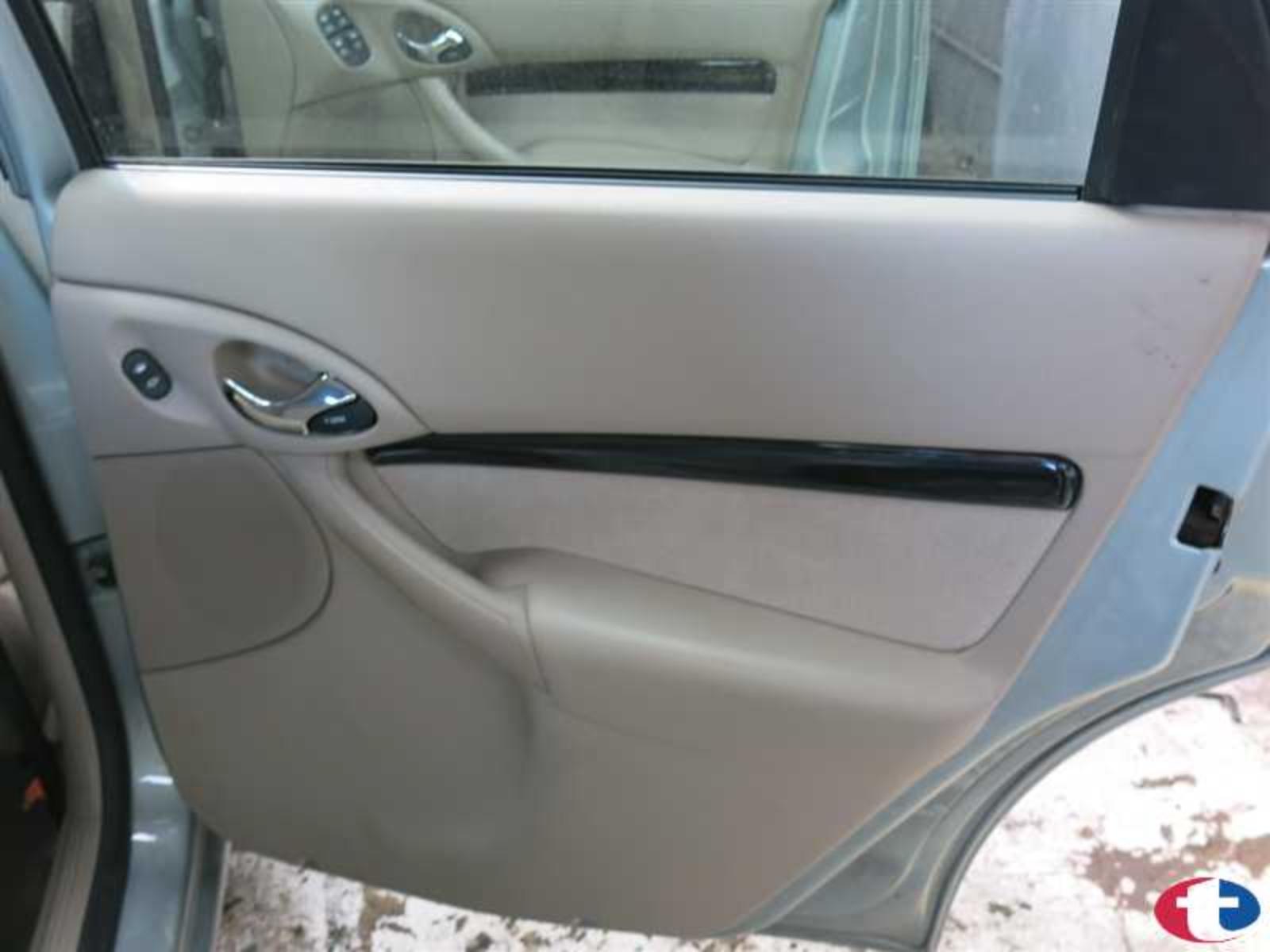 Ford Focus - LR 2002-2005