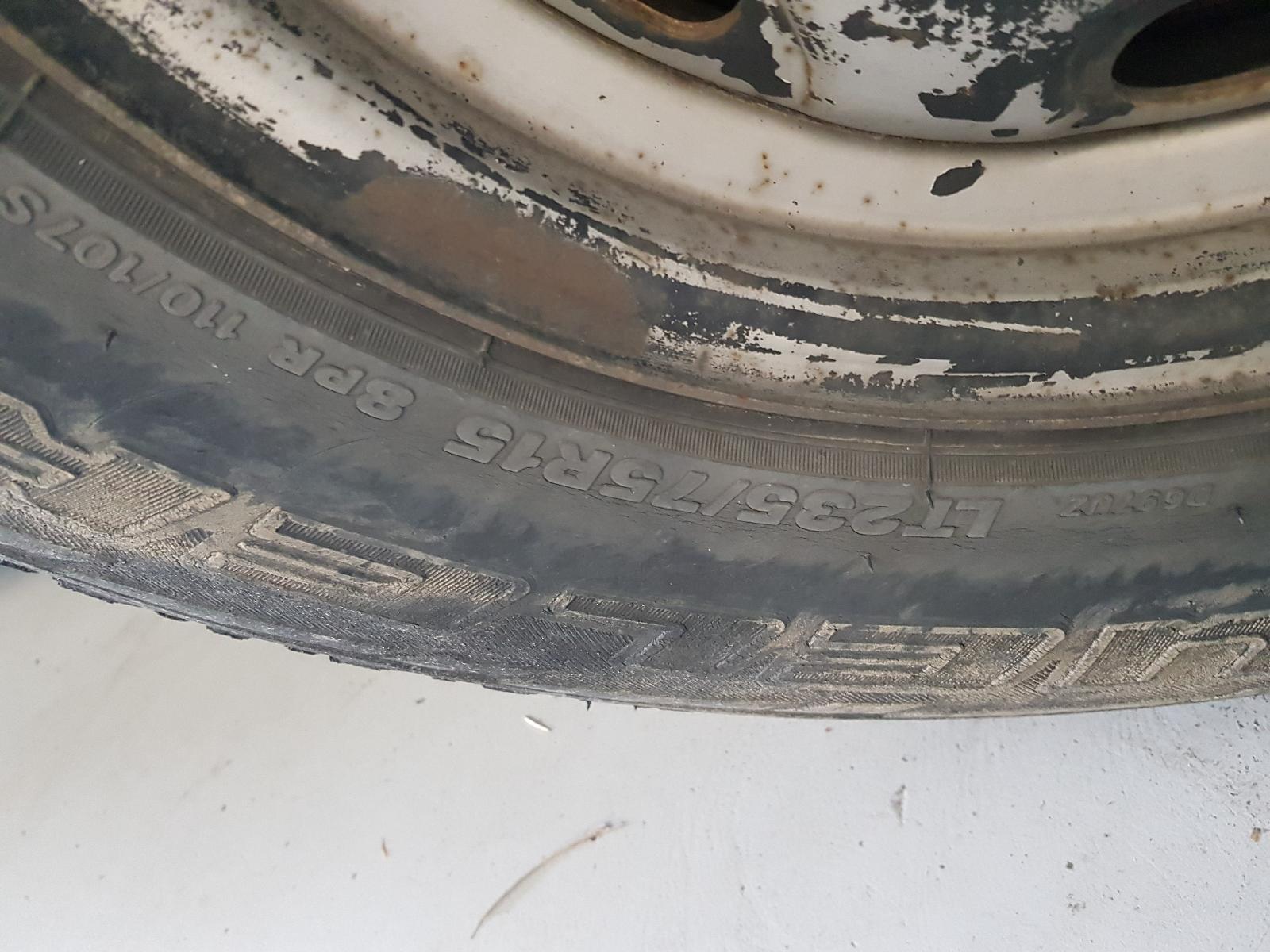 Ford Ranger - PK 2009-2011