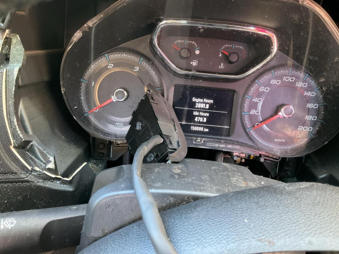 Holden Colorado - RG2 2016-Present