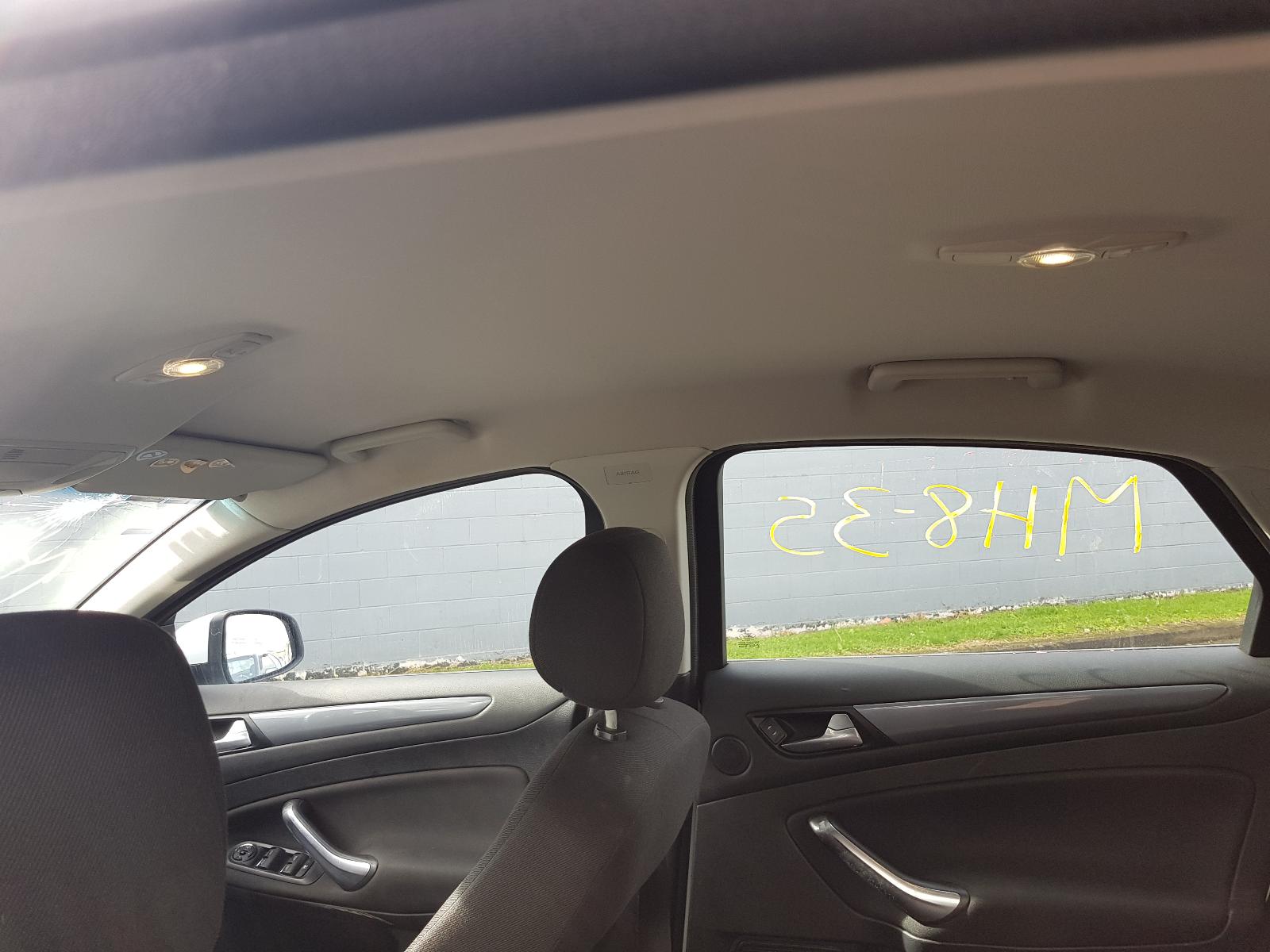 Ford Mondeo - MD 2014-2017