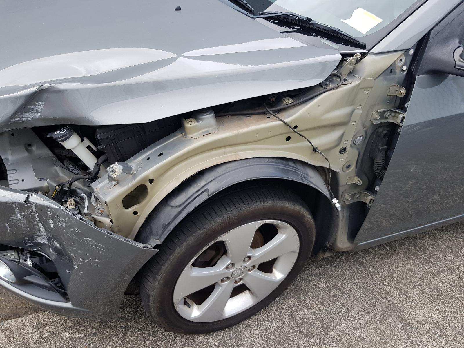 Holden Cruze - 2009-Present