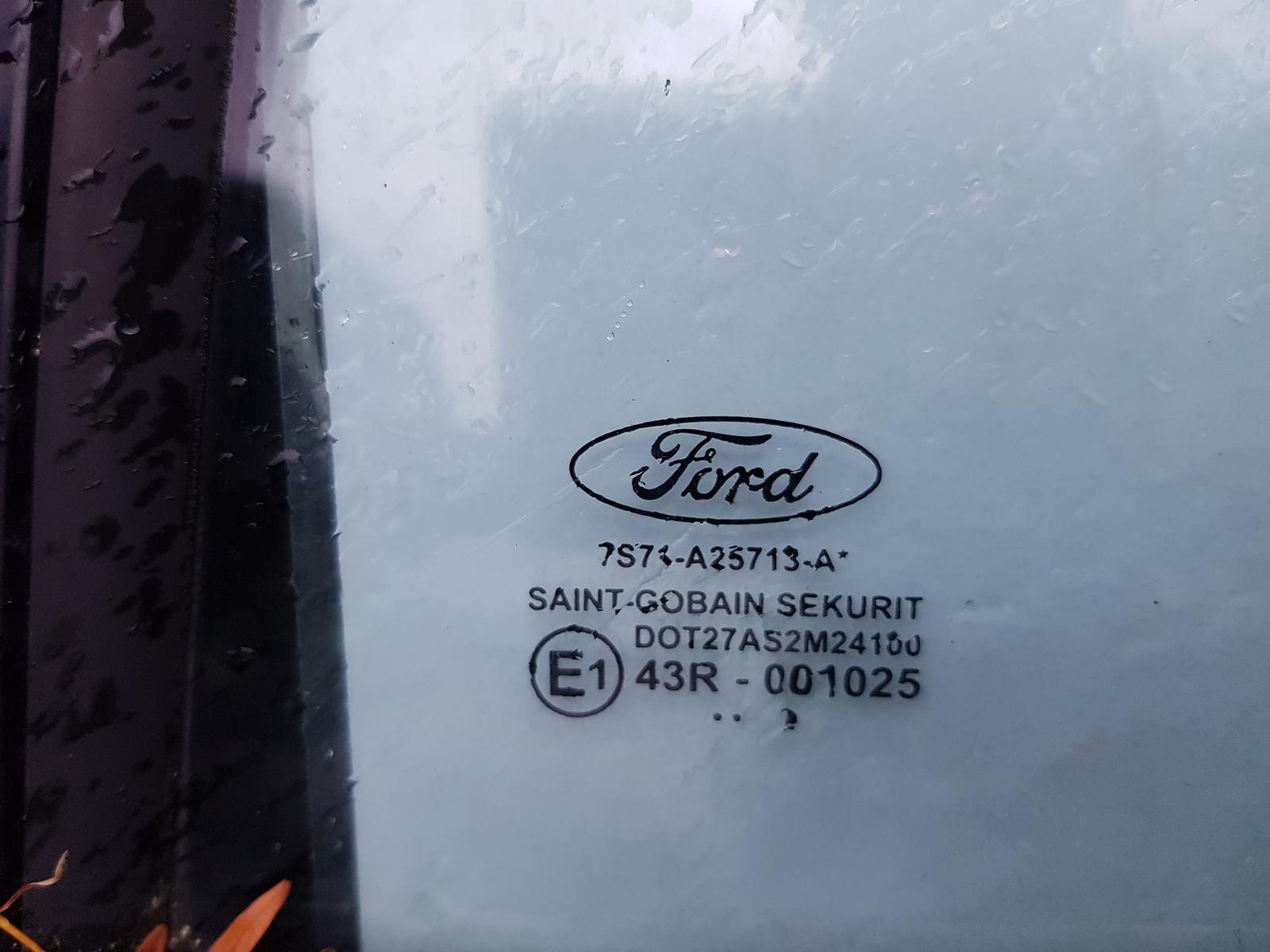 Ford Mondeo - MC 2011-2014