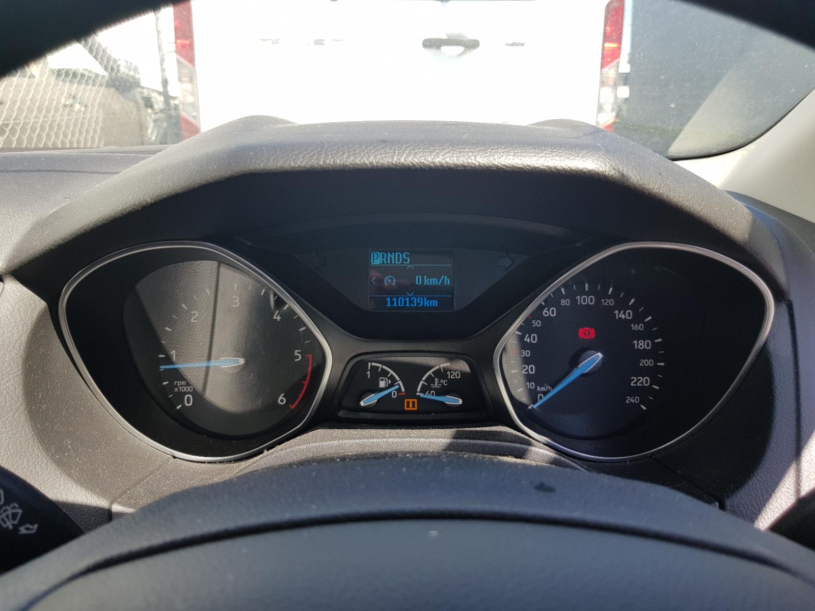 Ford Focus - LZ 2015-2017