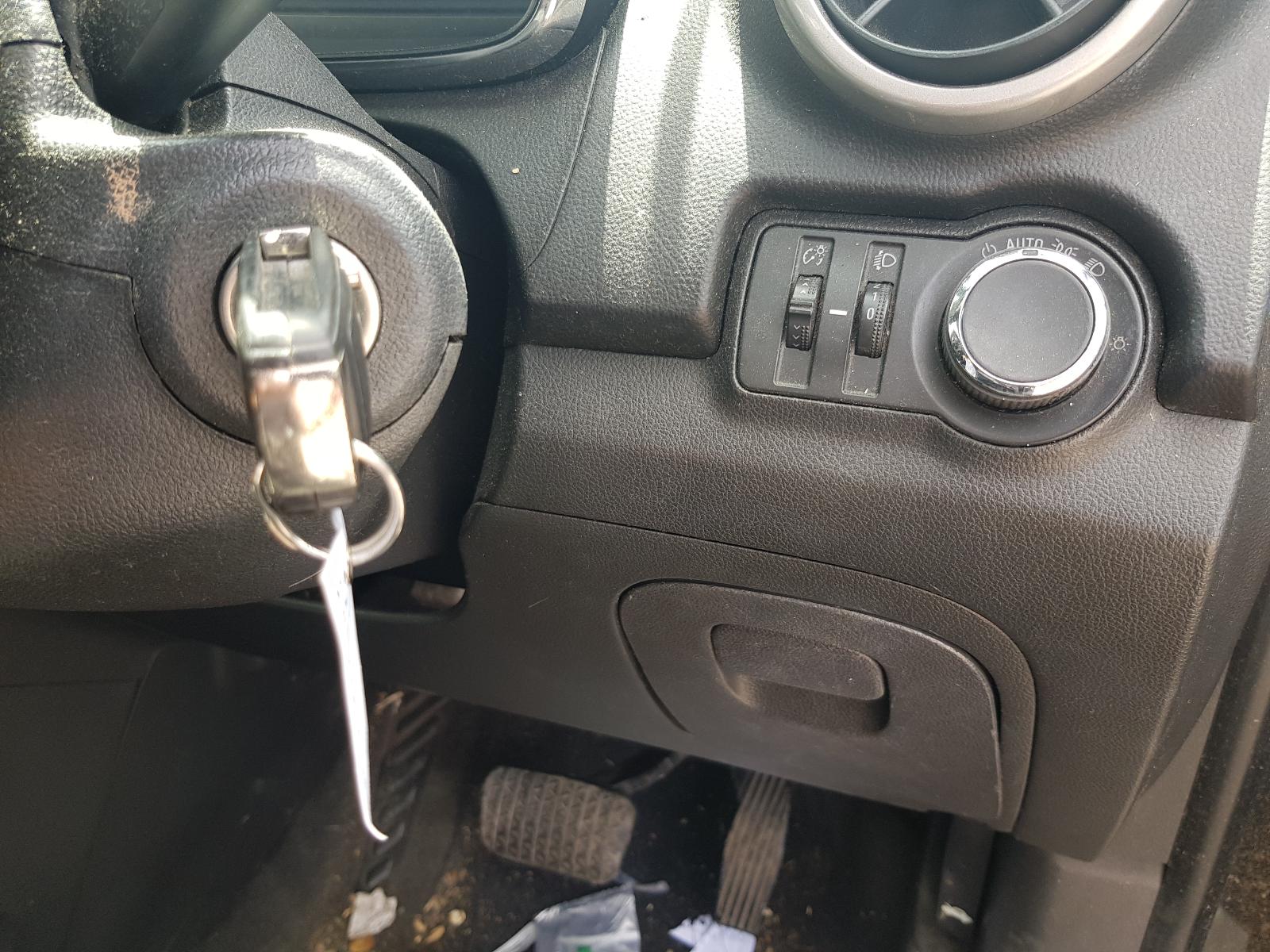 Holden Trax - TJ Series 2013-Present