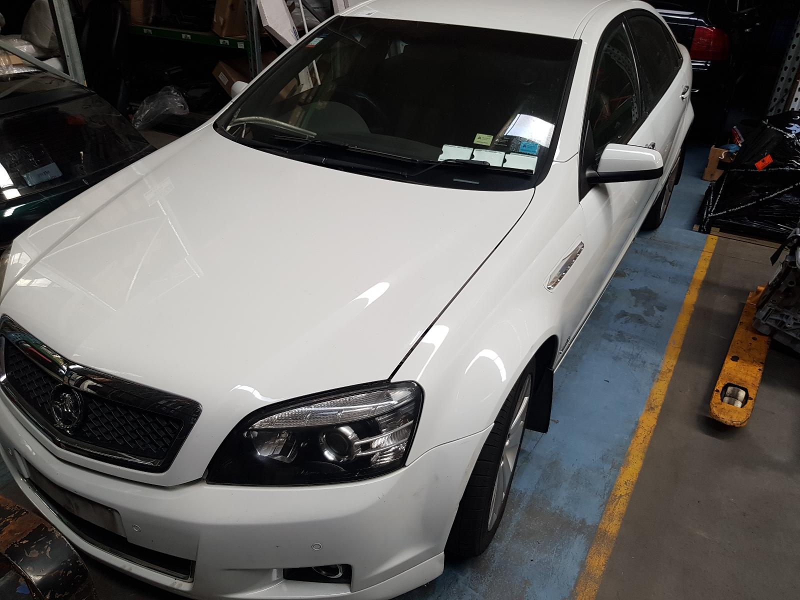 Holden Caprice - Other