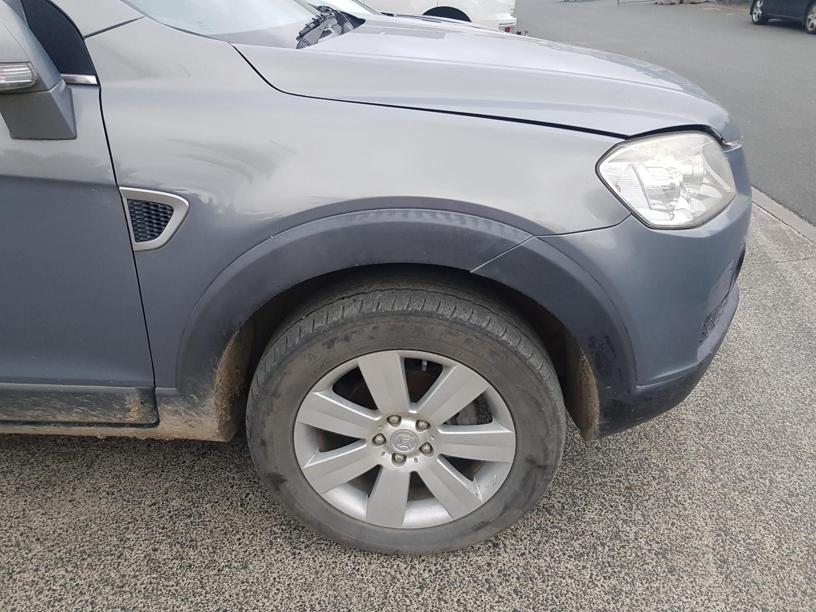Holden Captiva - Captiva 7 2006-2011
