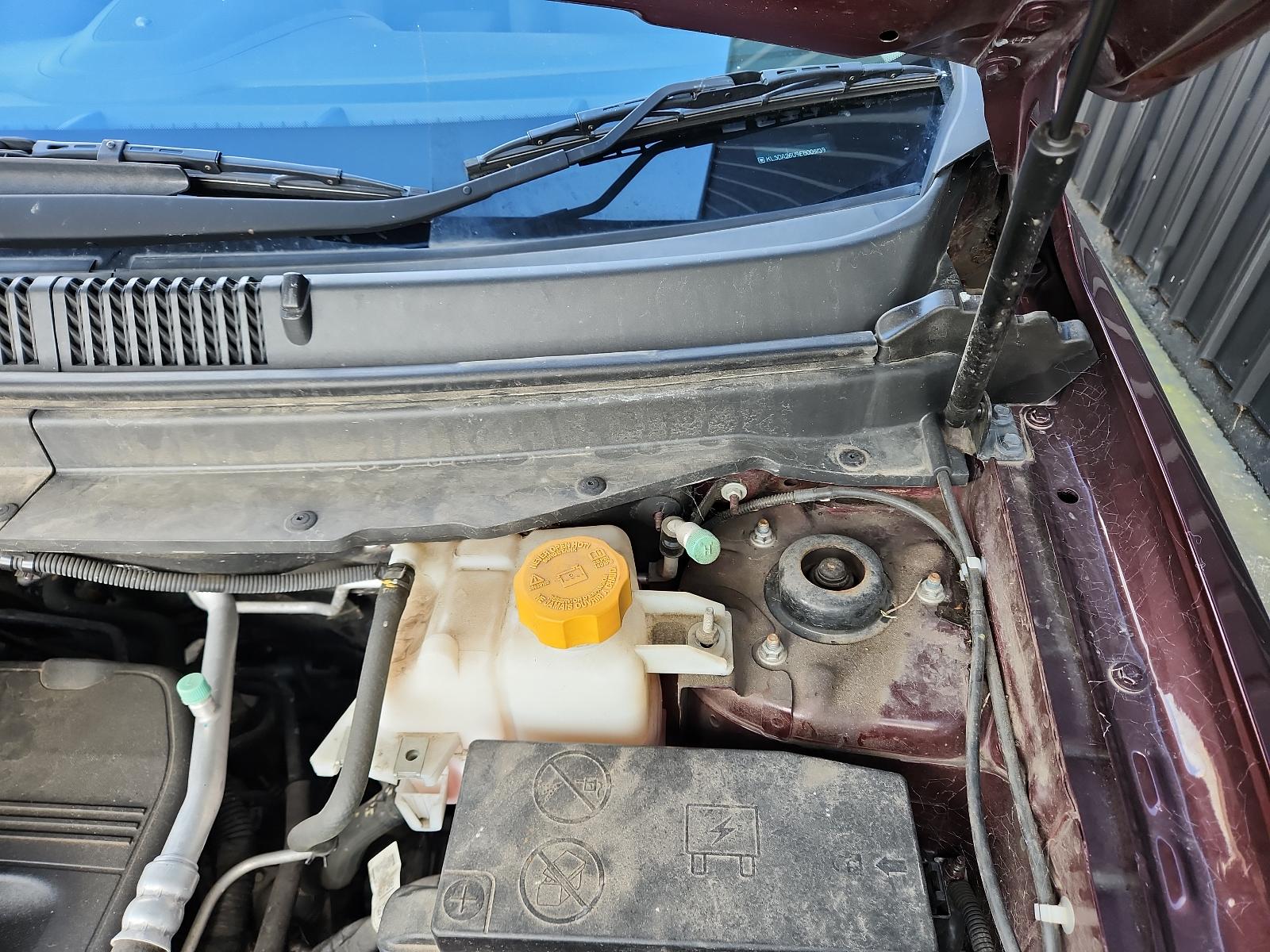 Holden Captiva - Captiva 5 2006-2011