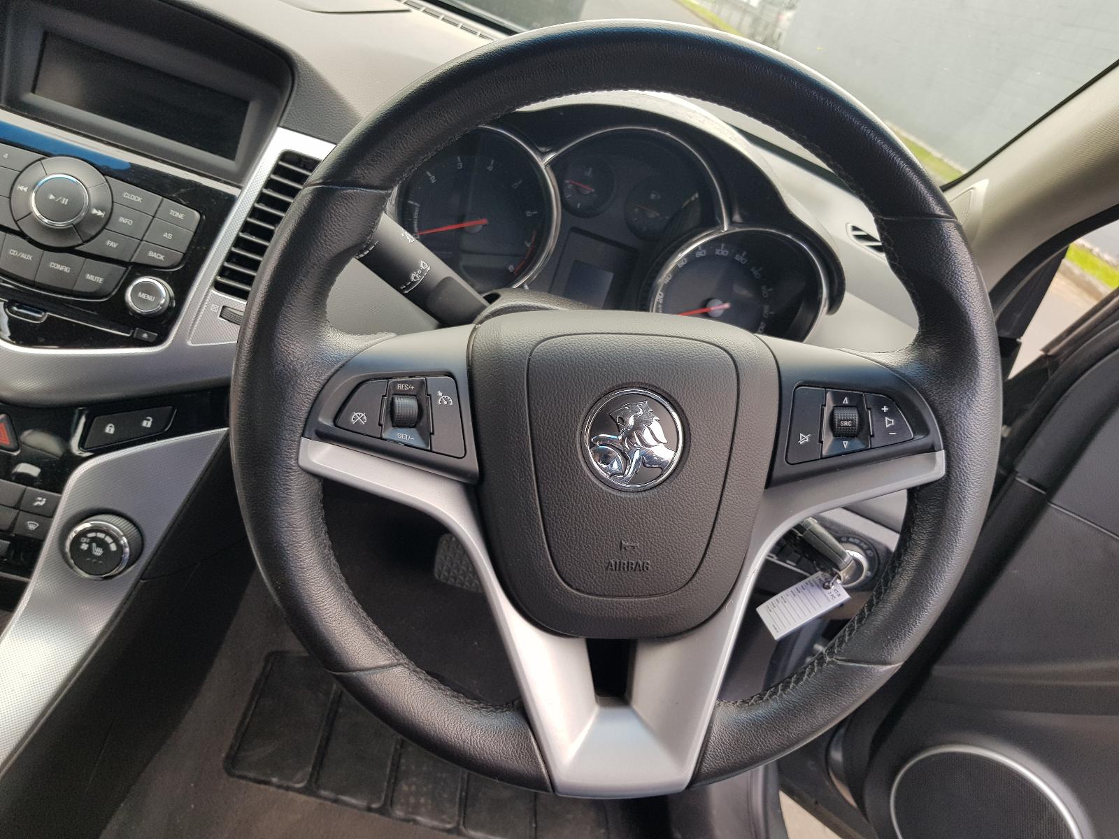 Holden Cruze - 2009-Present