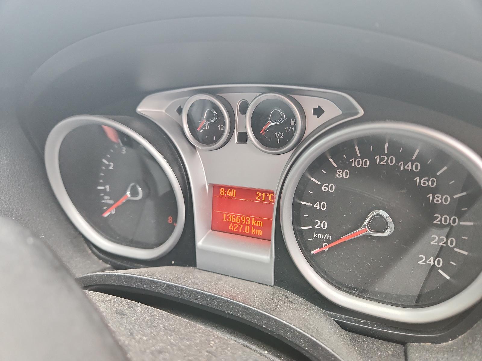 Ford Kuga - TE 2012-2013