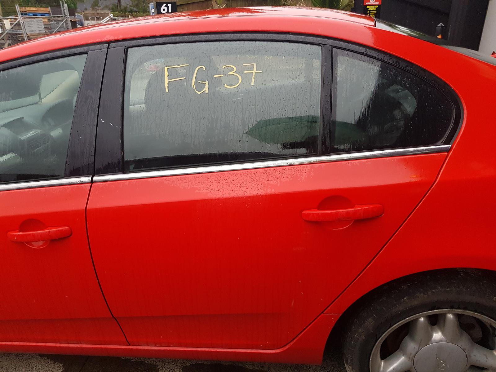 Ford Falcon - FG-FGX 2008-2016