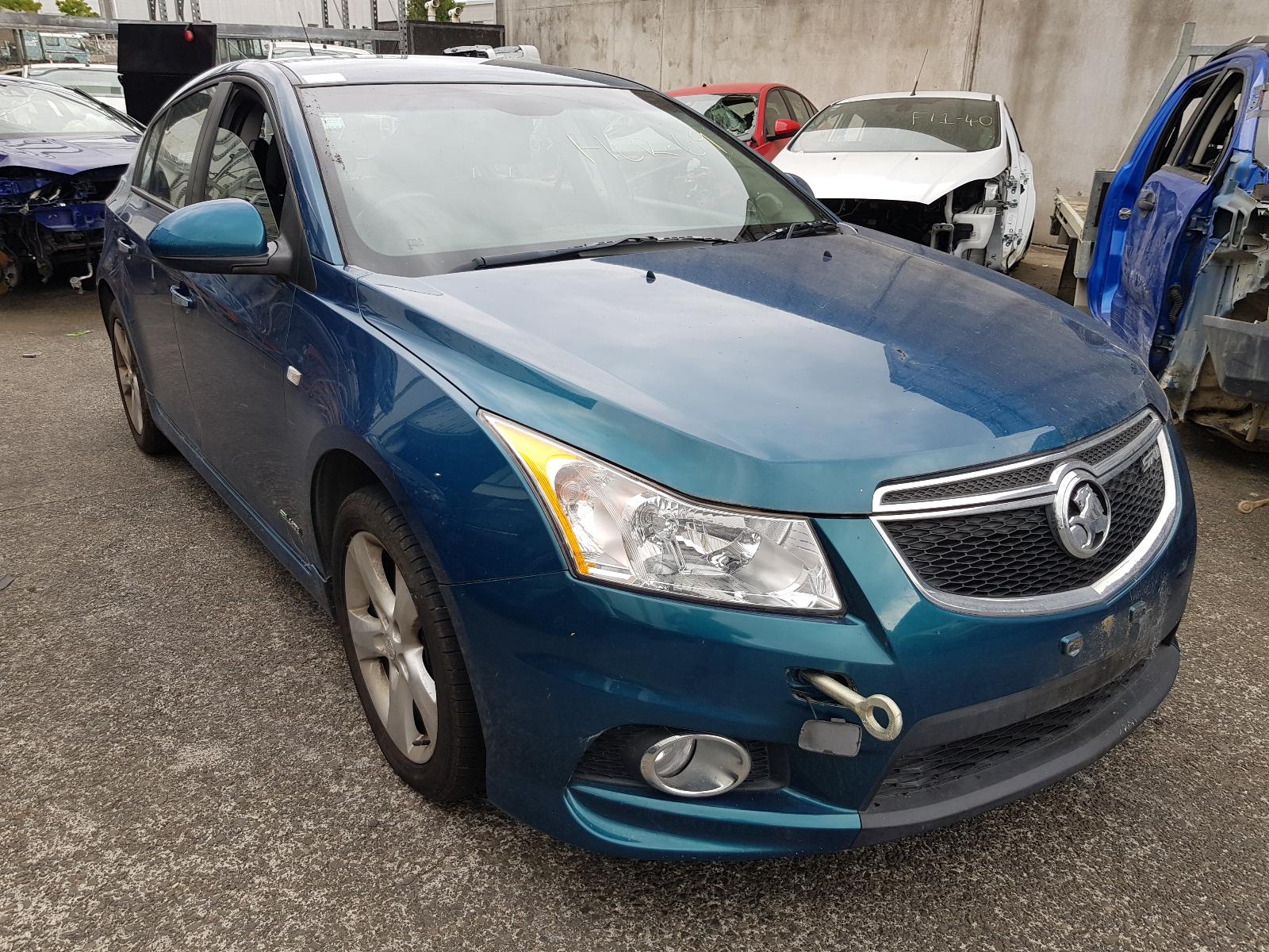 Holden Cruze - 2009-Present