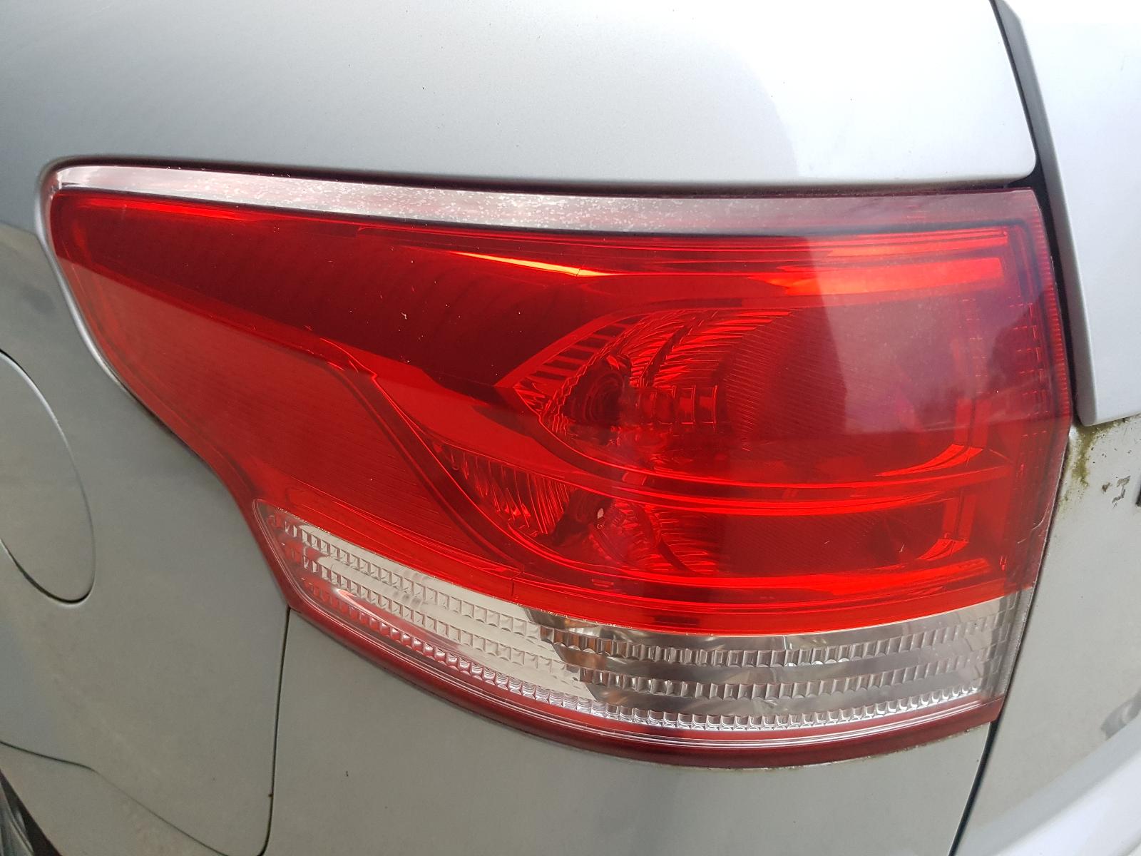 Ford Territory - SZ 2011-Present