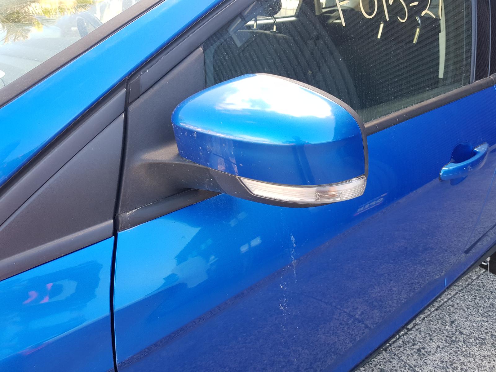 Ford Focus - LZ 2015-2017