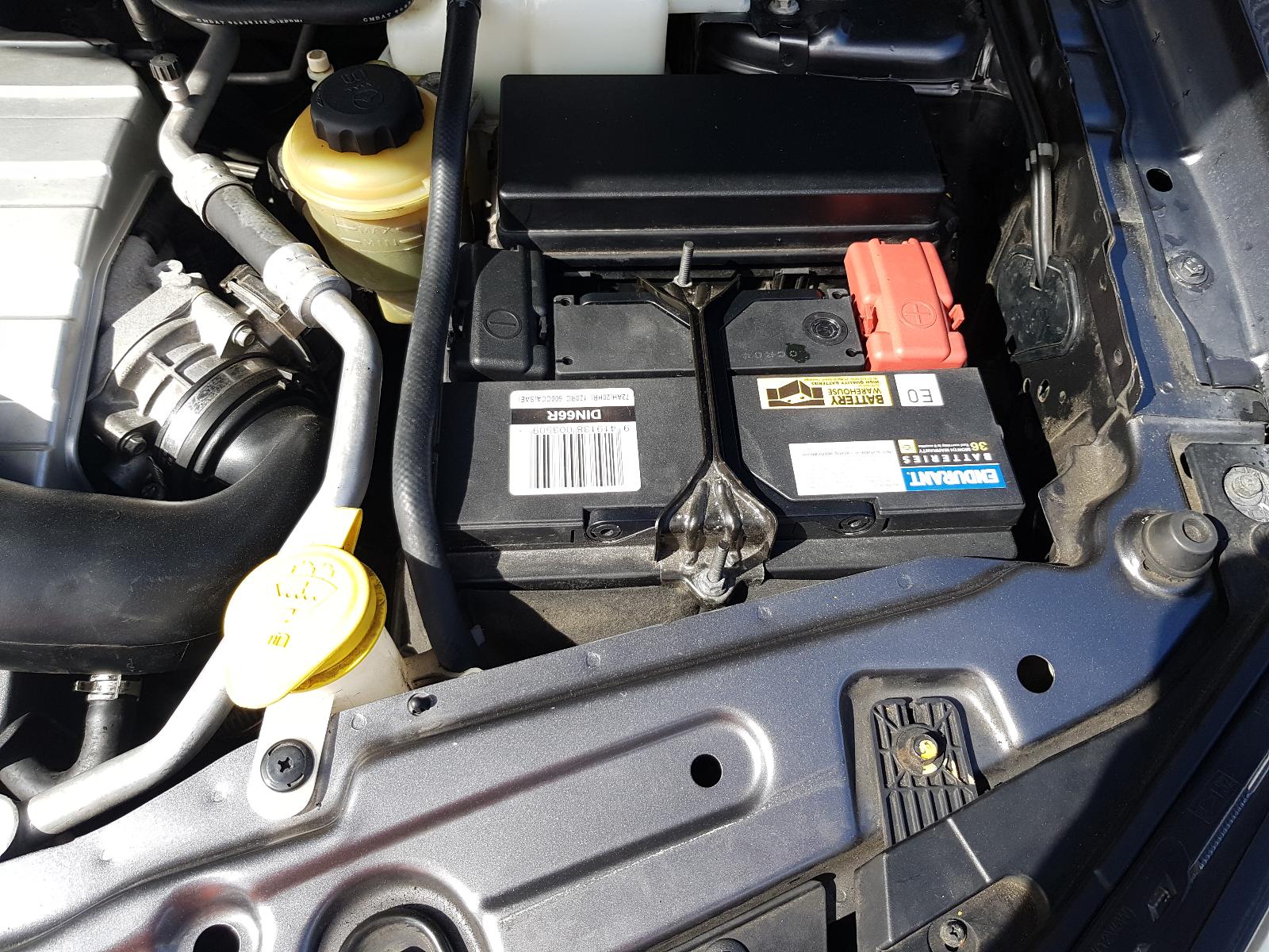 Holden Captiva - Captiva 7 2006-2011