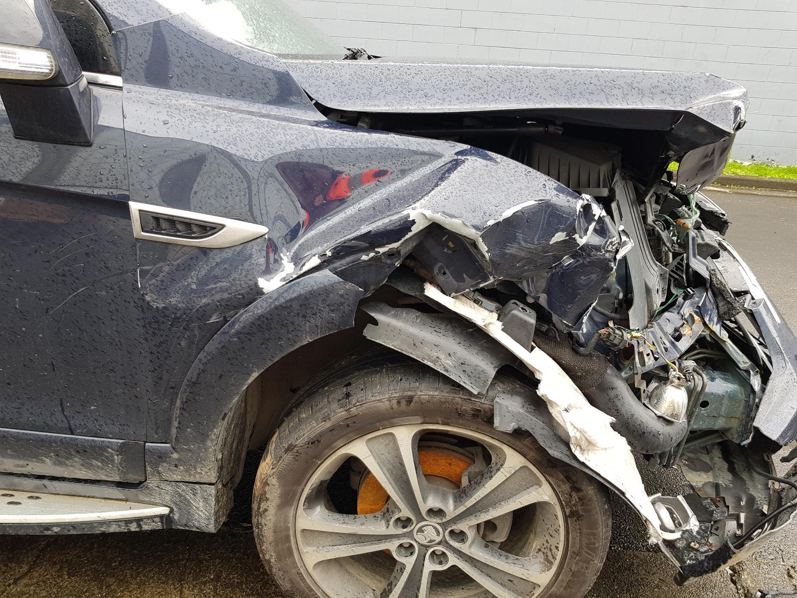 Holden Captiva - Captiva 7 2011-Present