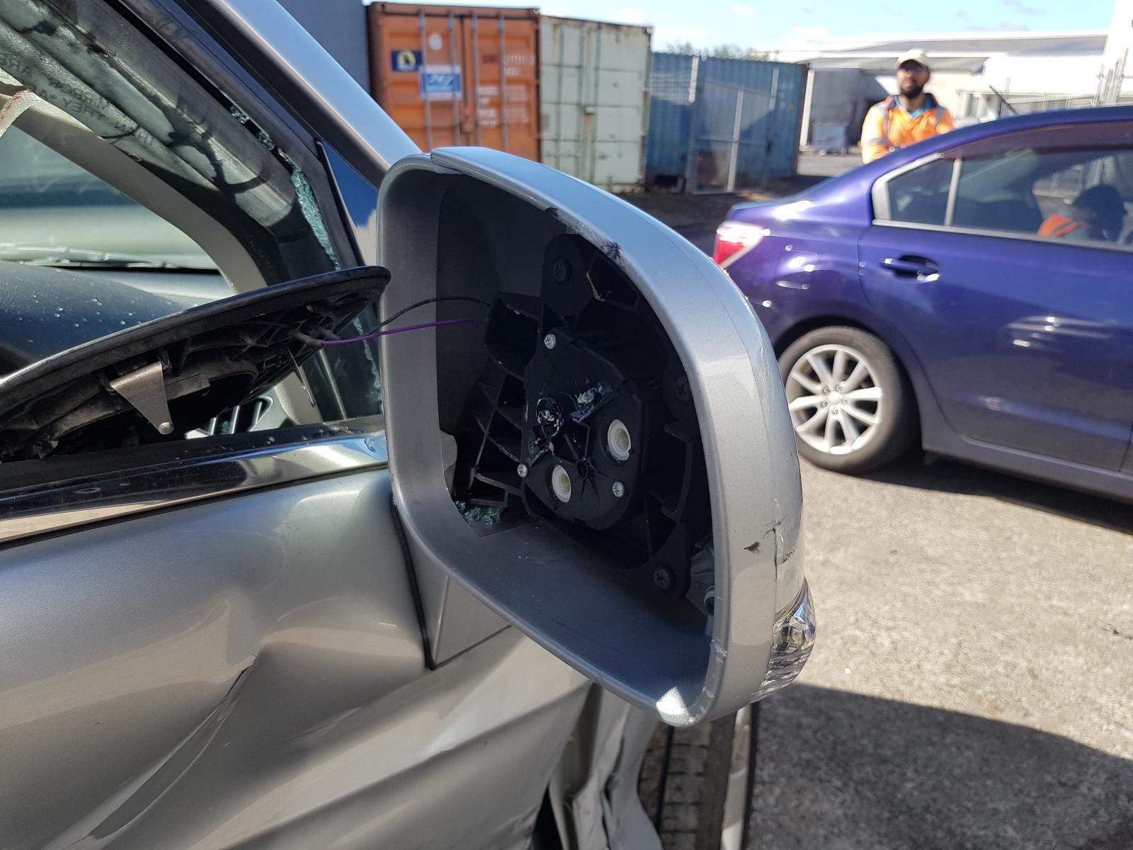 Holden Captiva - Captiva 7 2011-Present