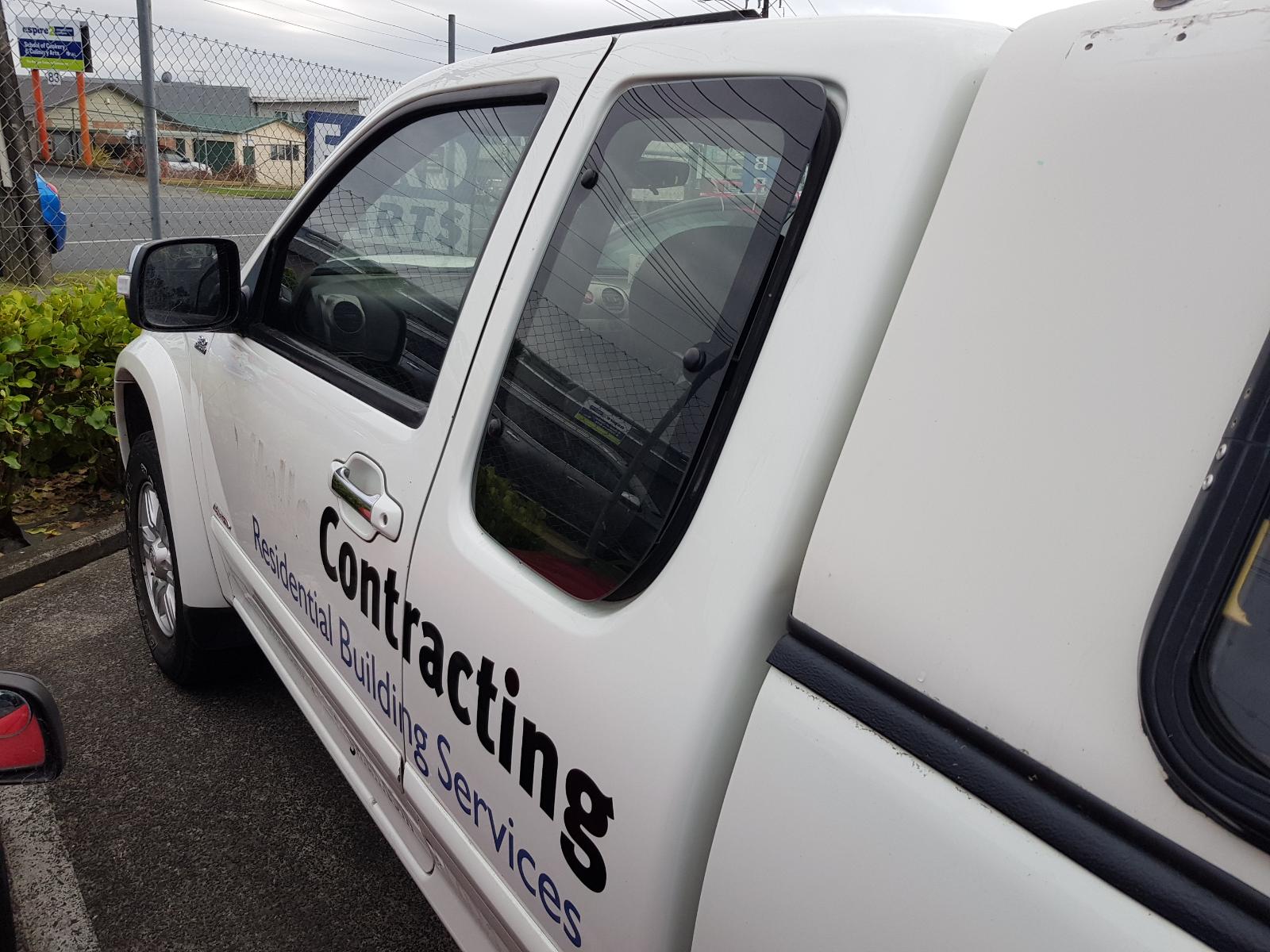 Holden Rodeo - RA 2003-2008