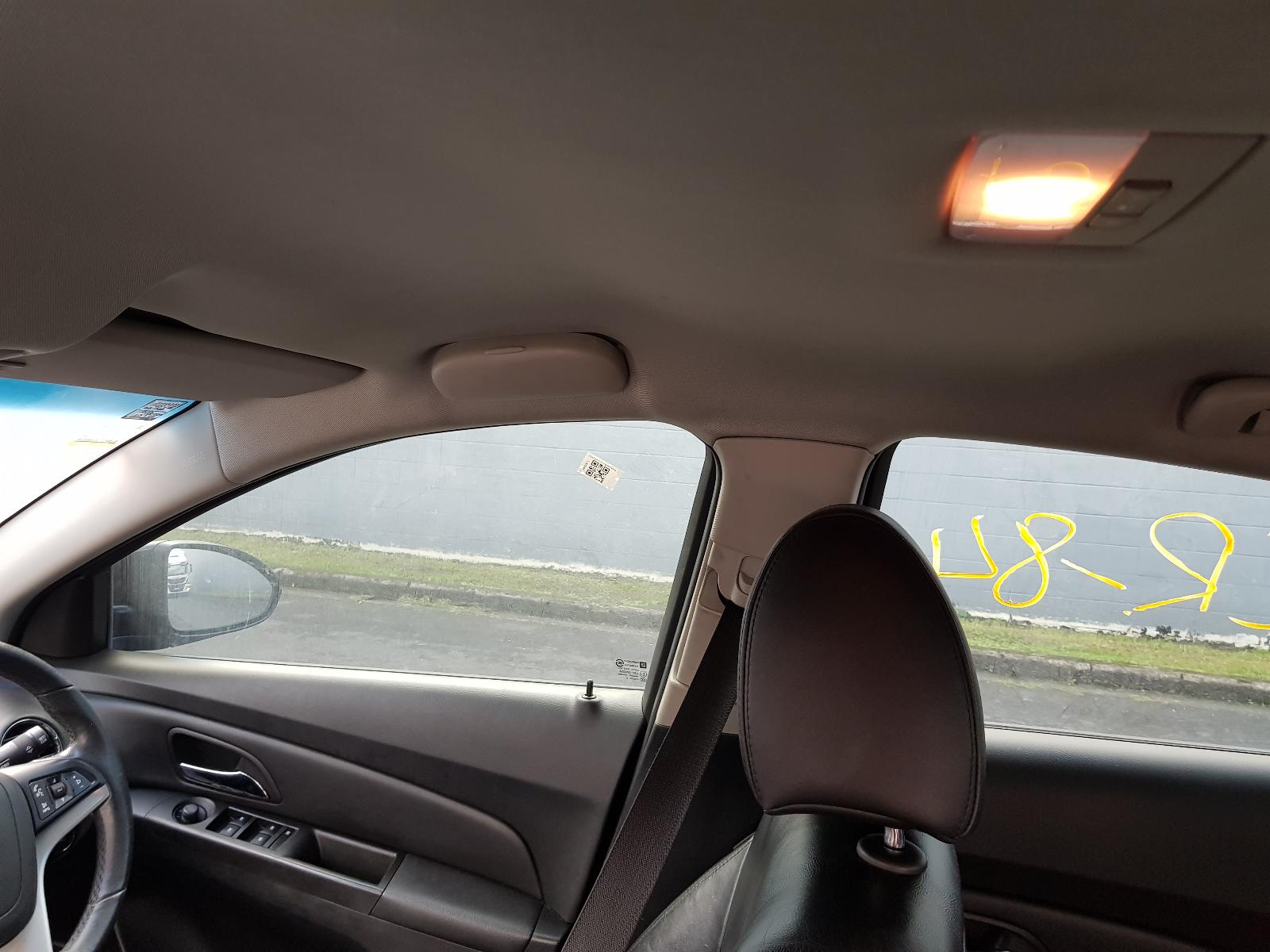 Holden Cruze - 2009-Present