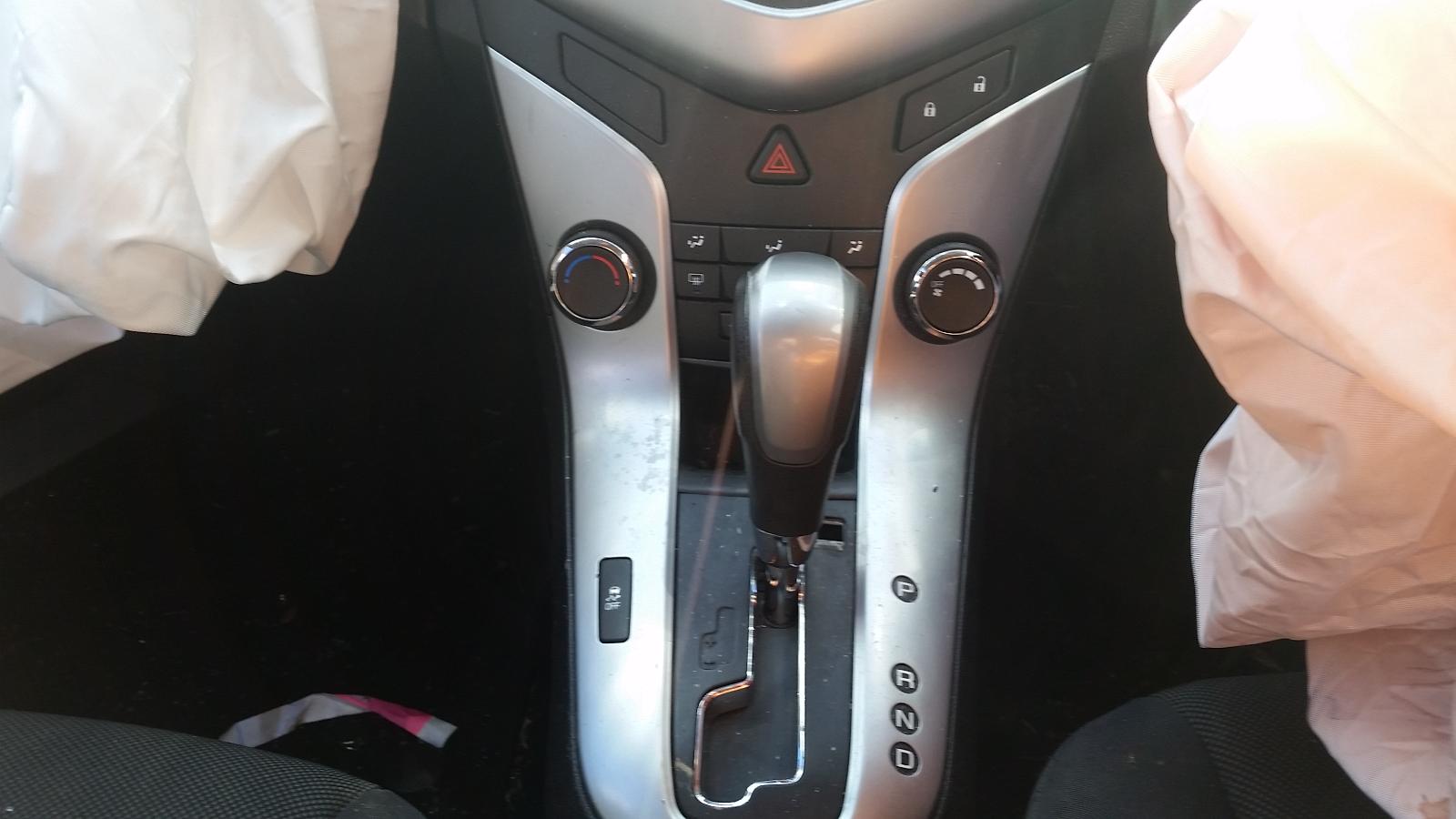 Holden Cruze - 2009-Present