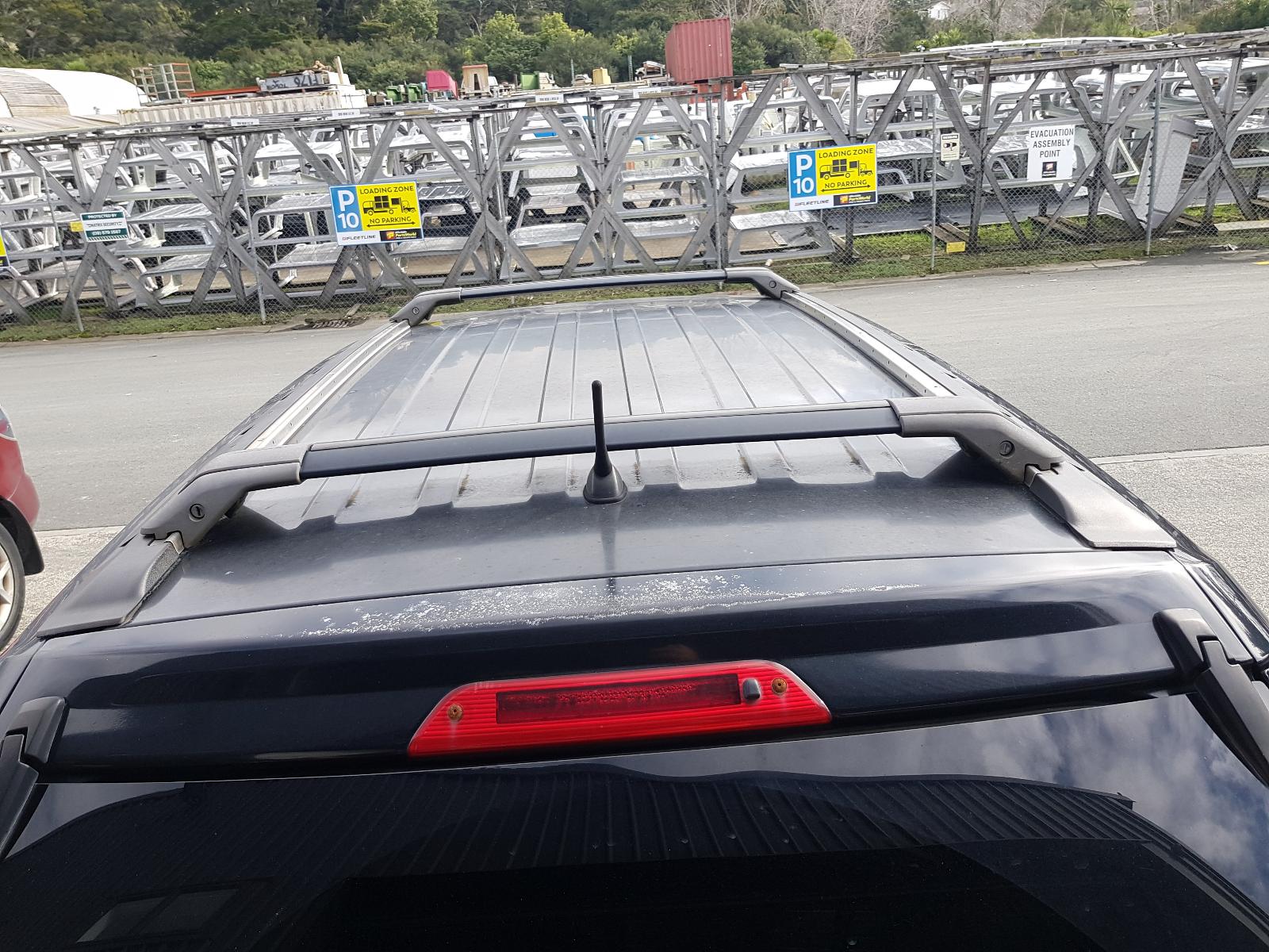 Ford Territory - SZ 2011-Present