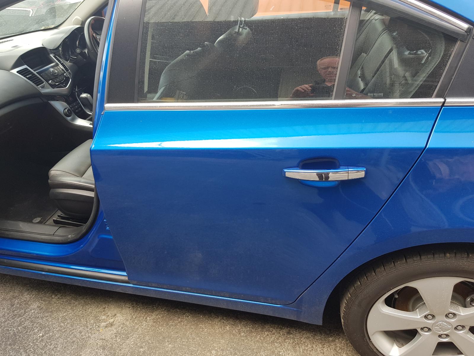 Holden Cruze - 2009-Present