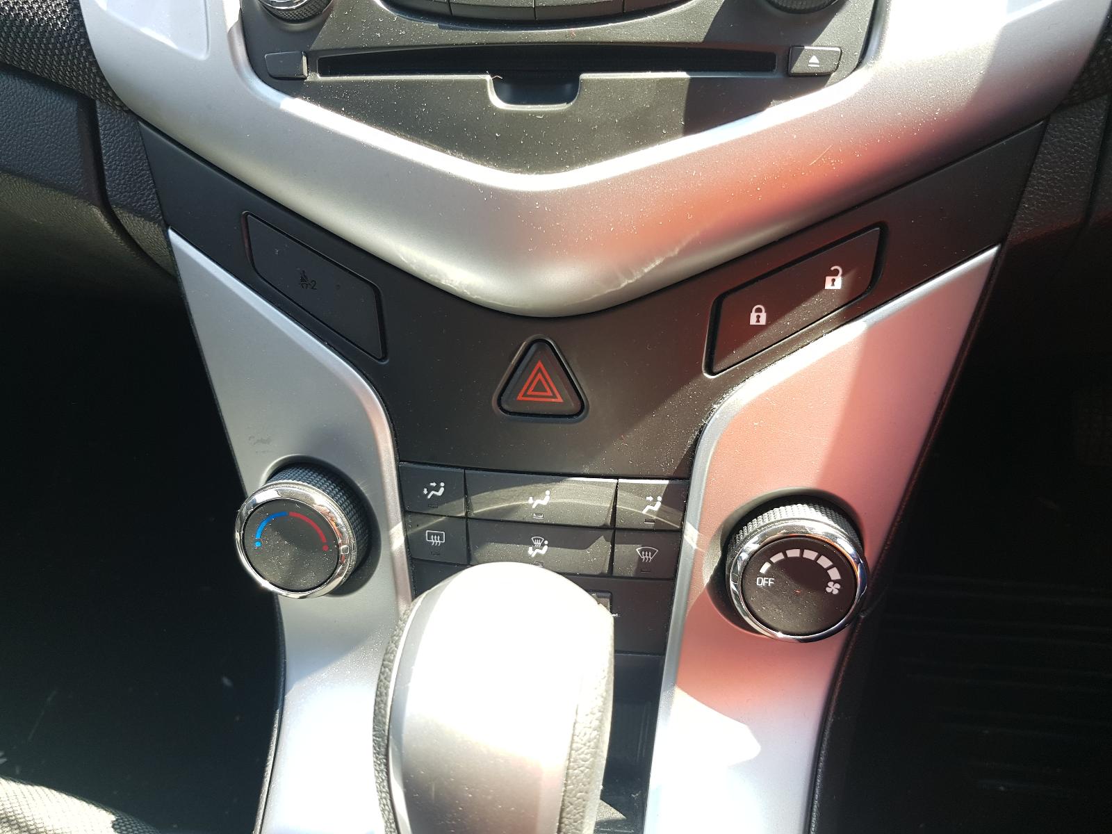 Holden Cruze - 2009-Present